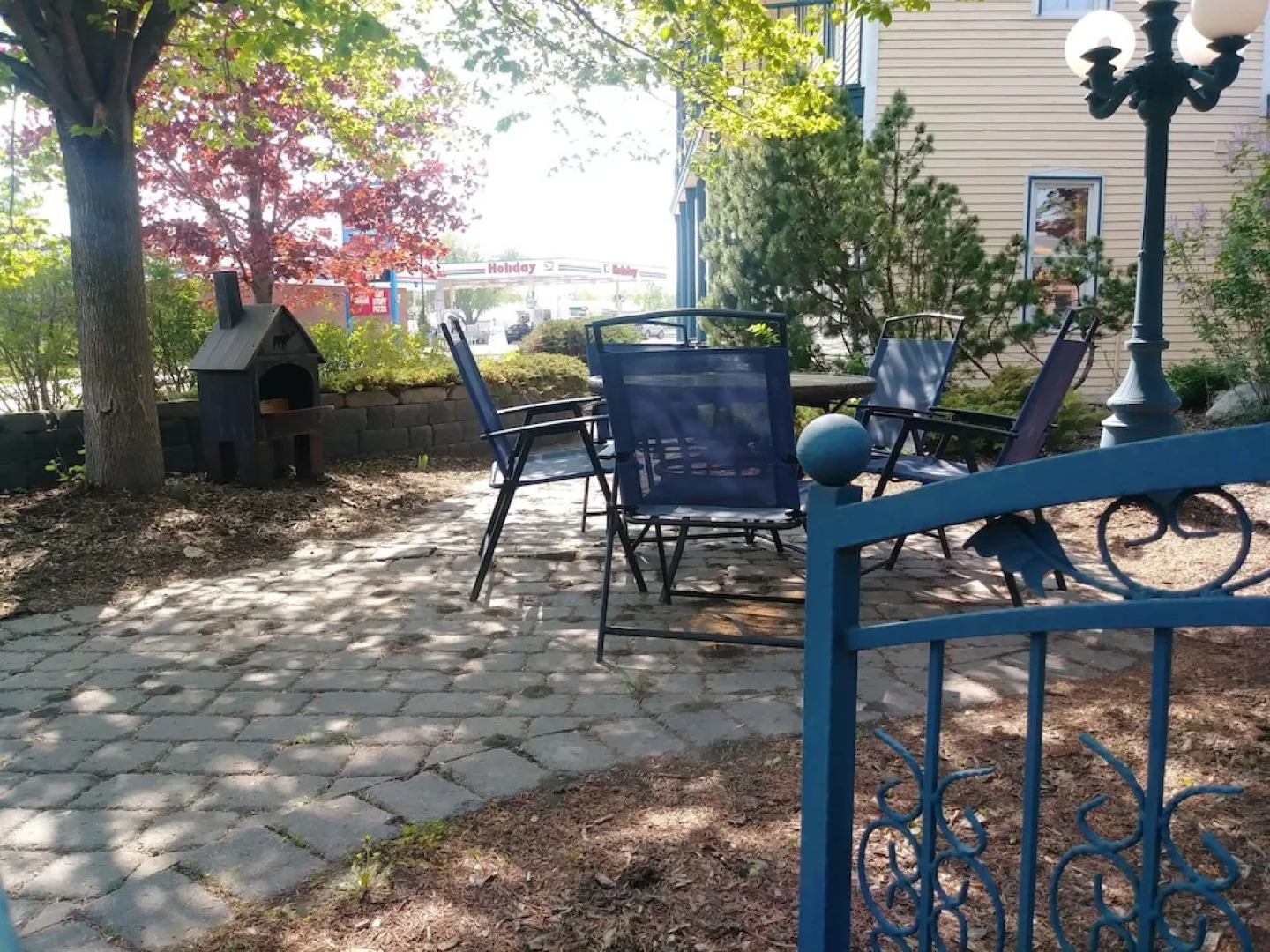 Thayer's Historic Bed n' Breakfast