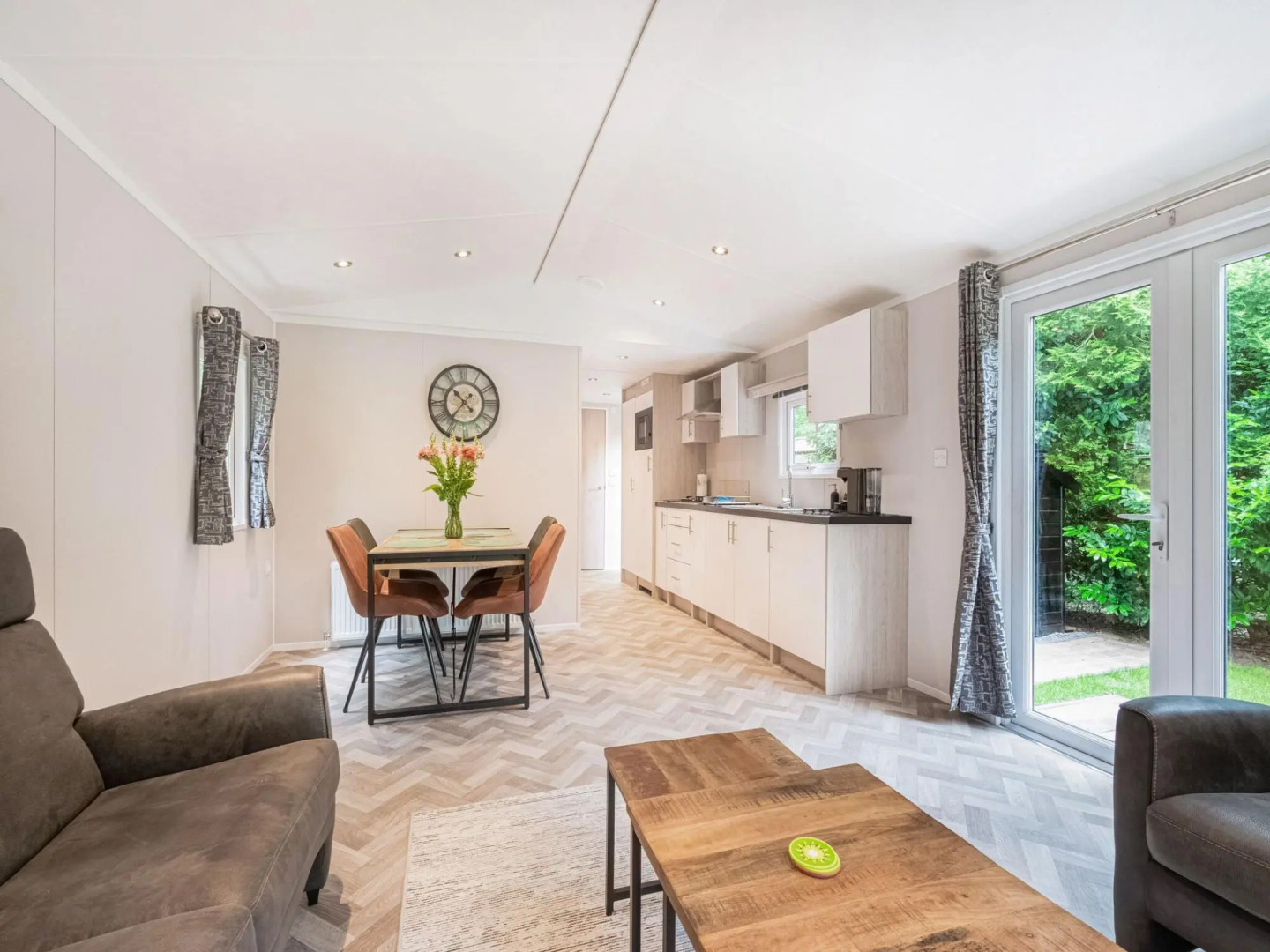 Chalet in the Woods With Pool