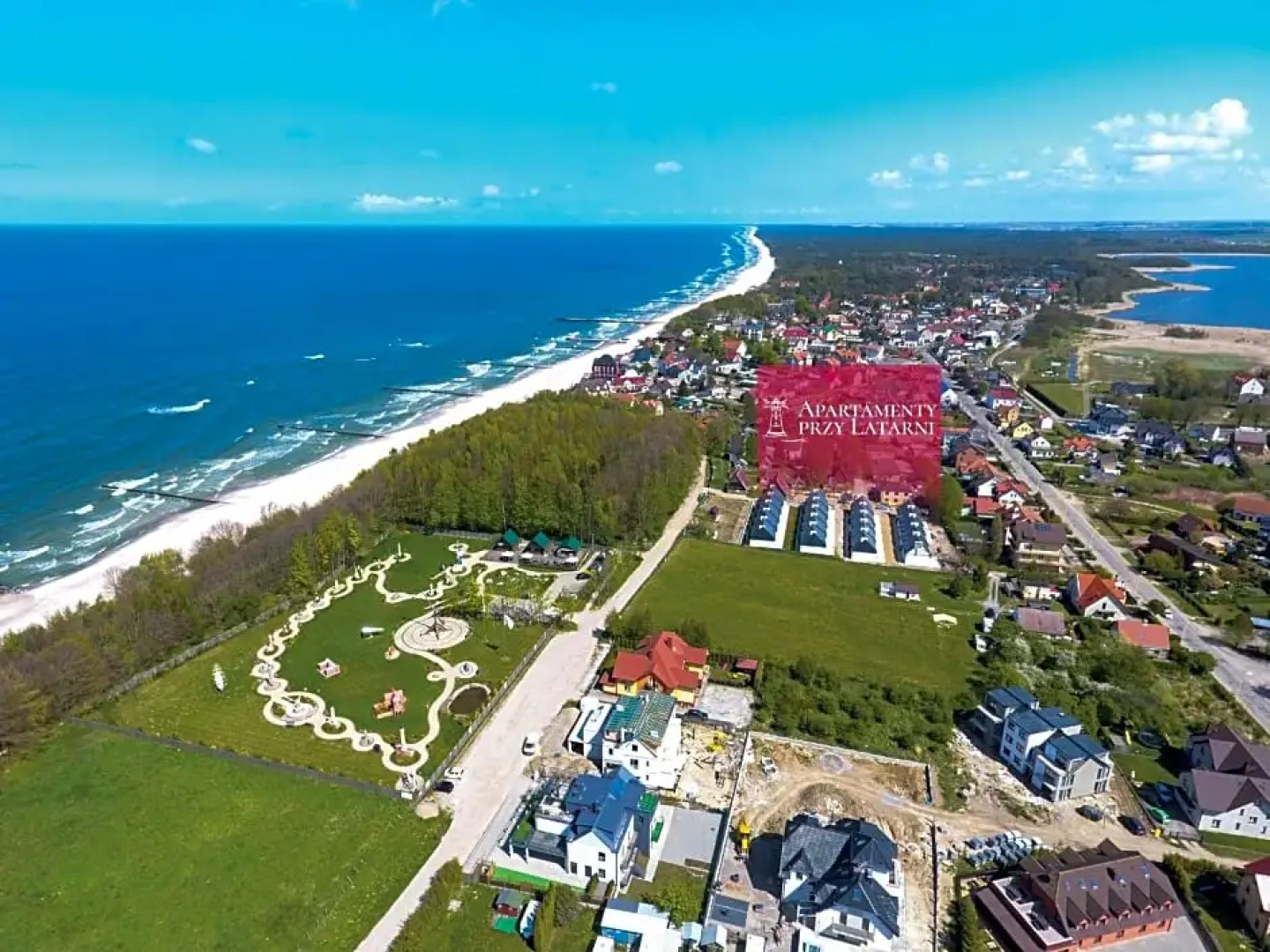 Apartamenty przy Latarni