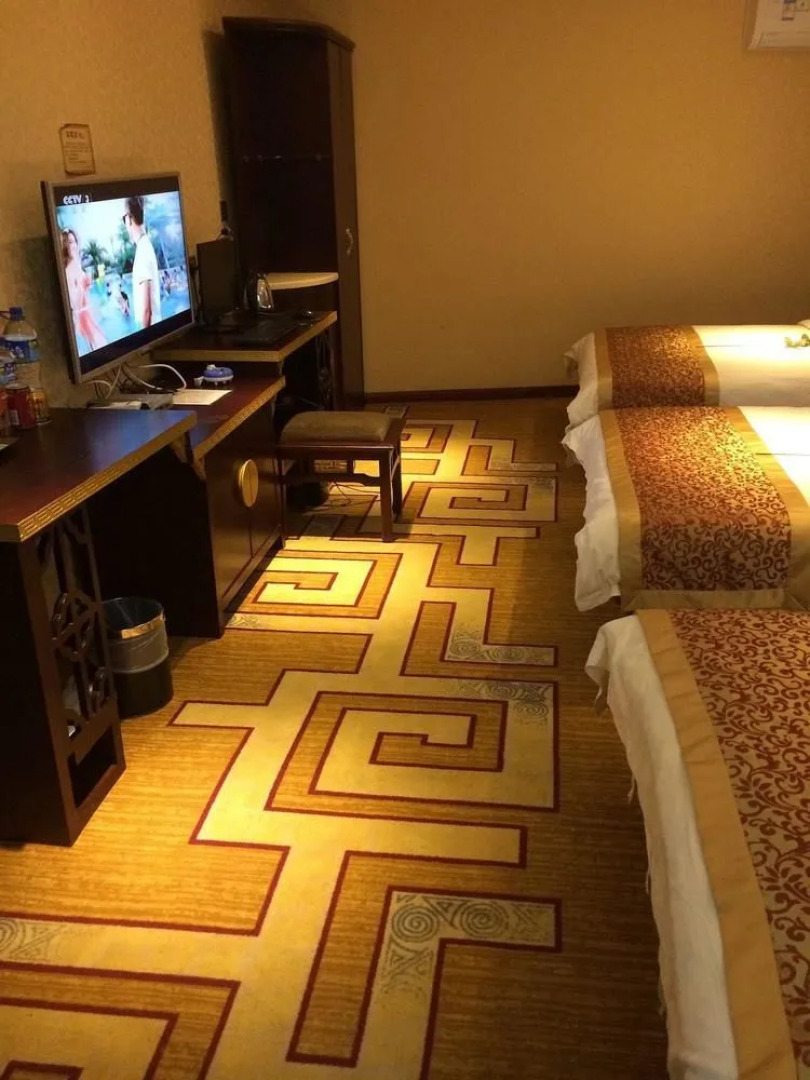 Jianshui San Long Hotel