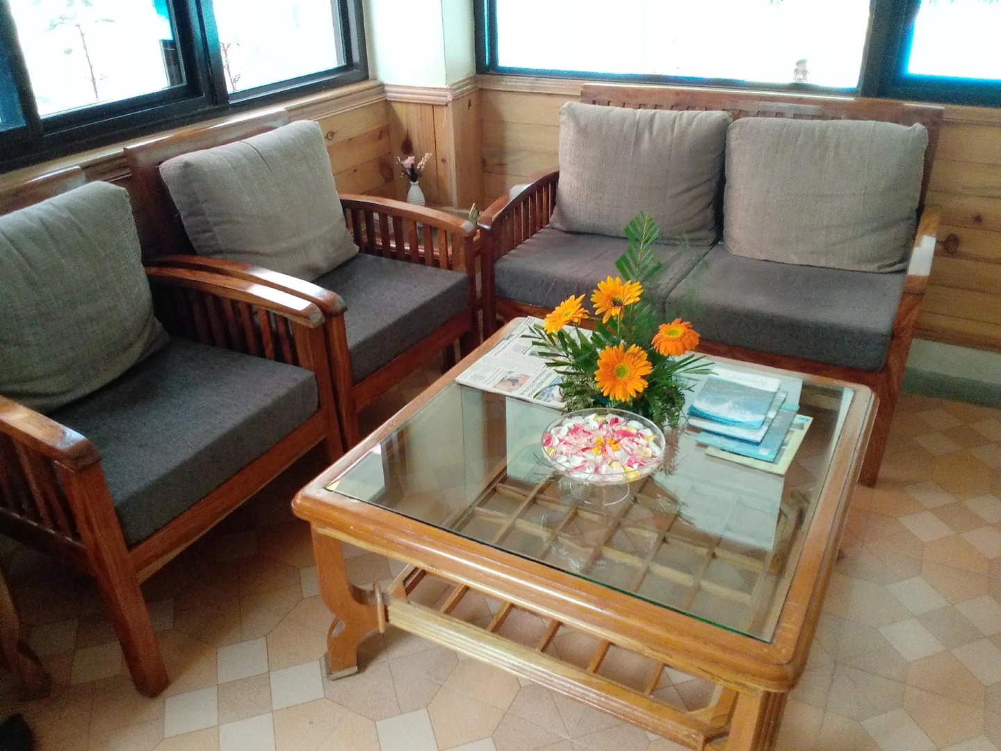 Highland Village Resort