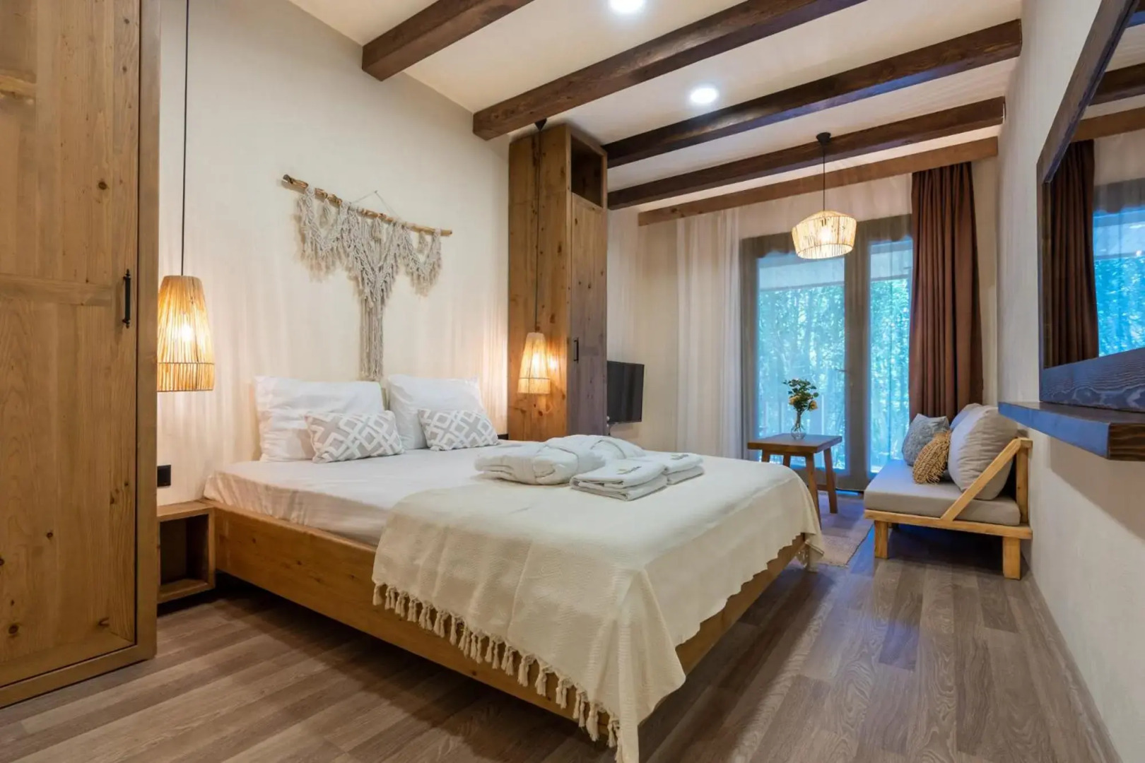 Naturelife Bungalows & Spa