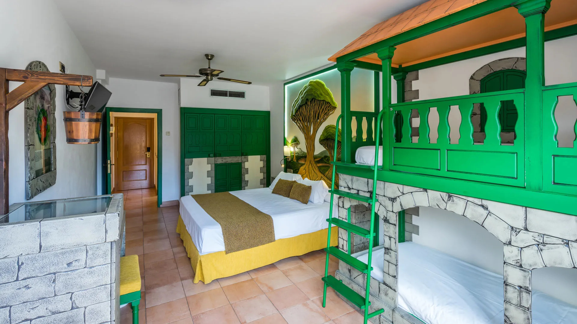 BLUESEA Costa Jardín Spa