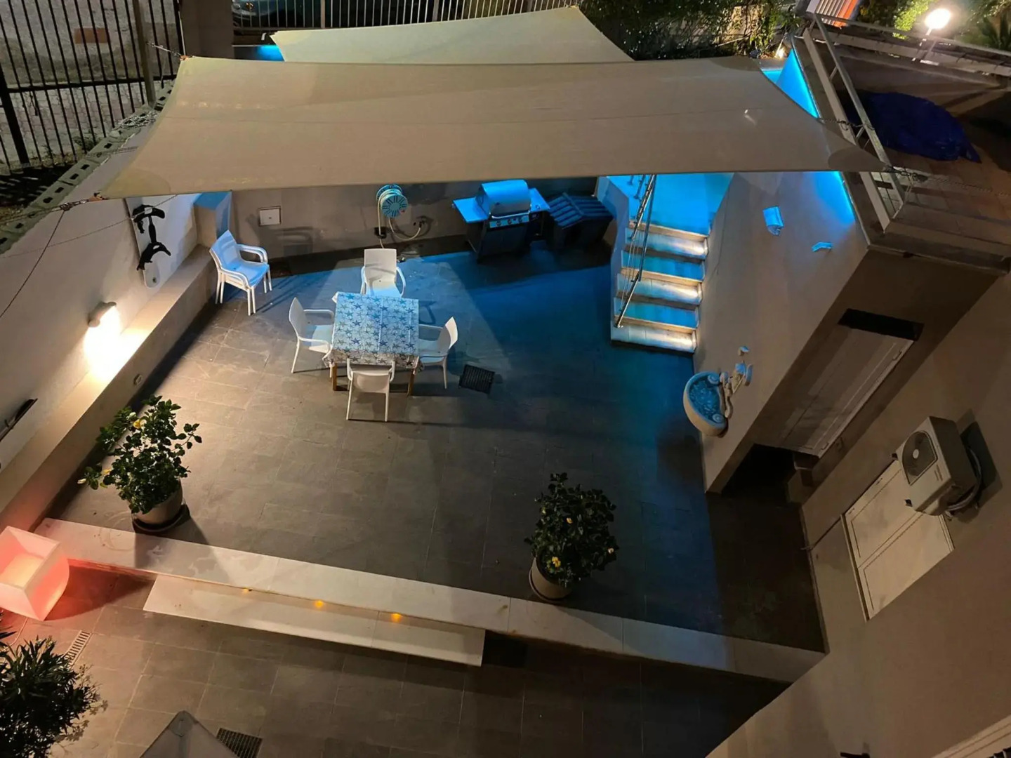 ISCA BLUE BEACH - Casa in Villa sul mare, Locazione Turistica, max 7 posti