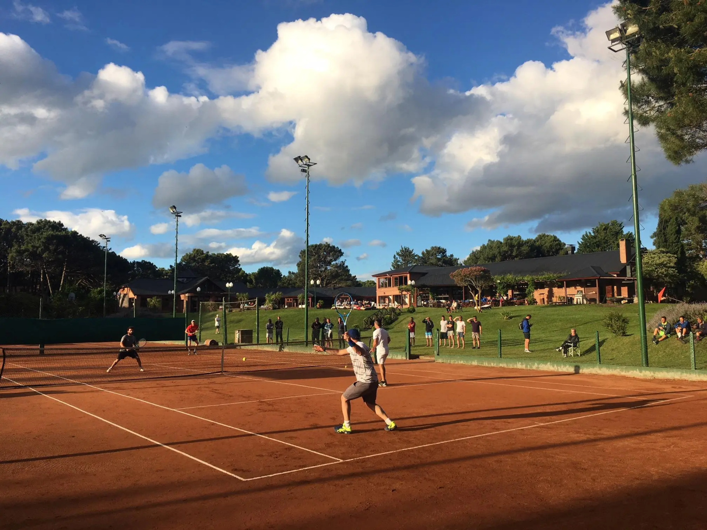 El Tennis Pinamar Resort
