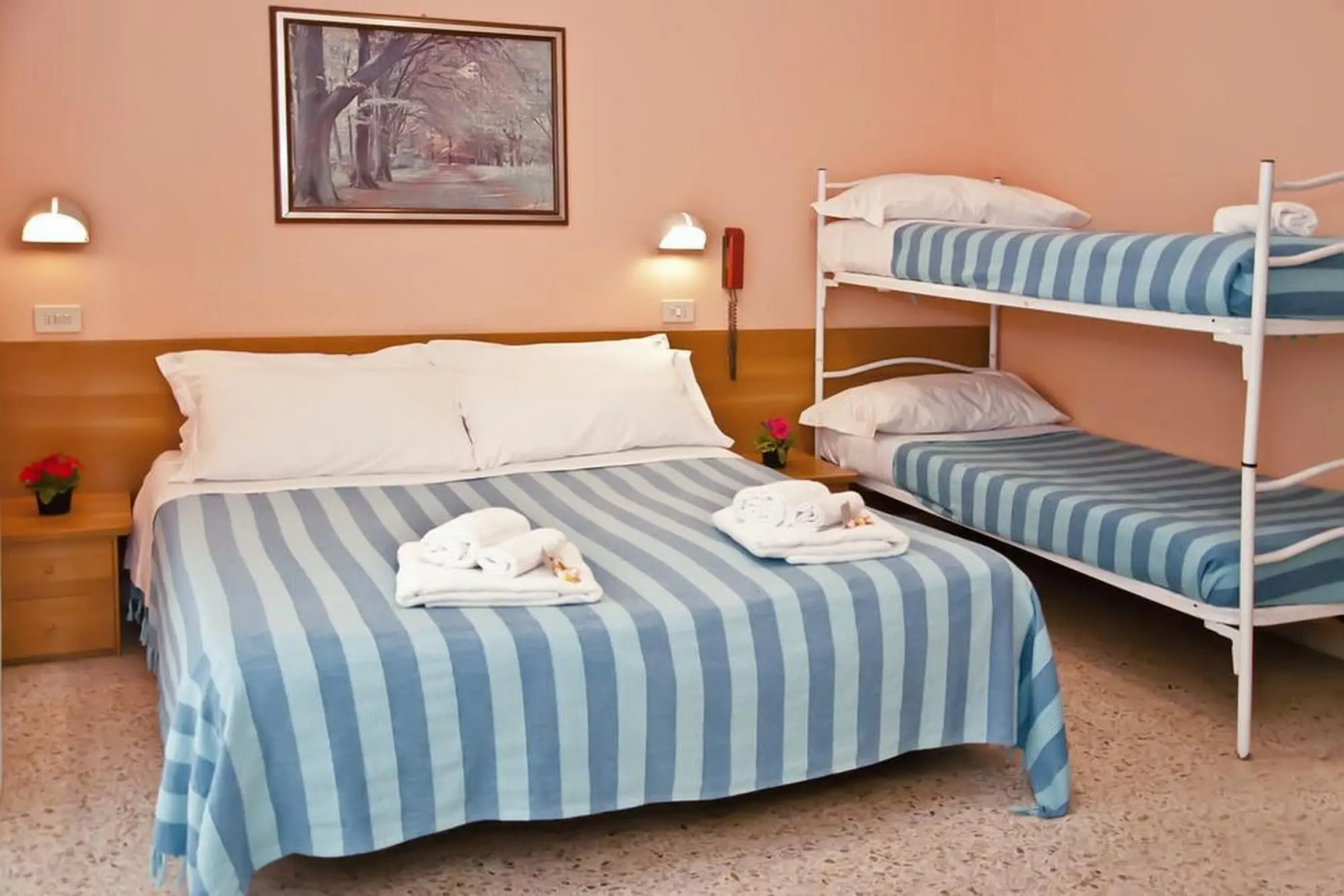 Hotel Staccoli