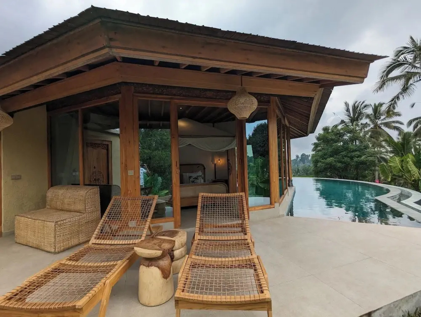 Puri Dajuma Terrace Eco-Lodge & Spa