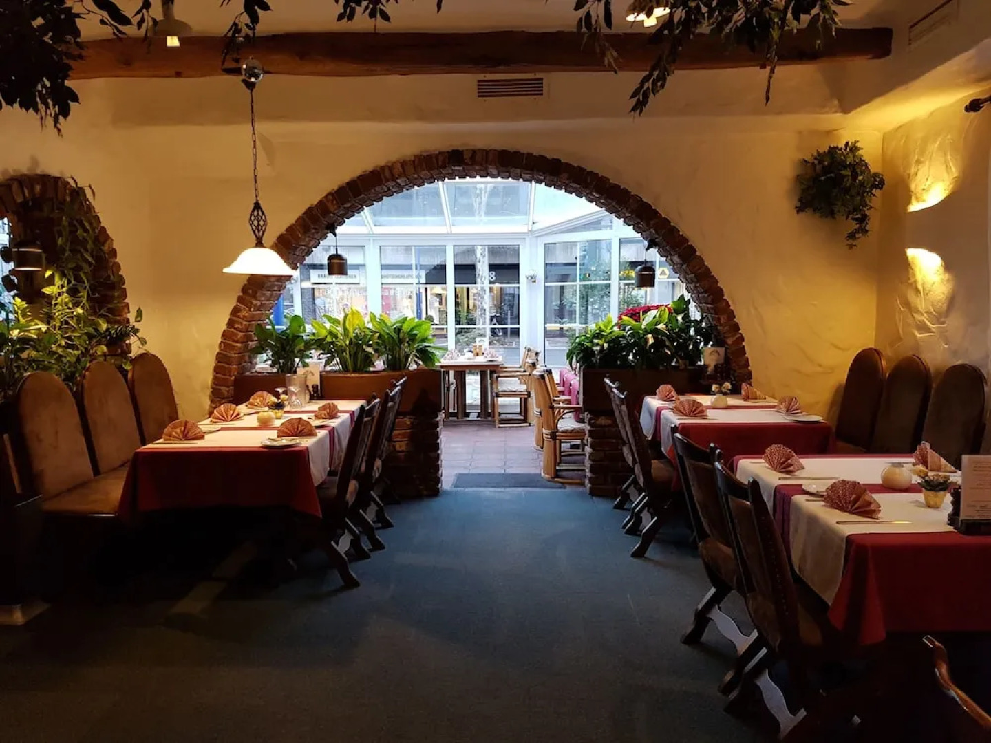 Hotel Haus Büderich