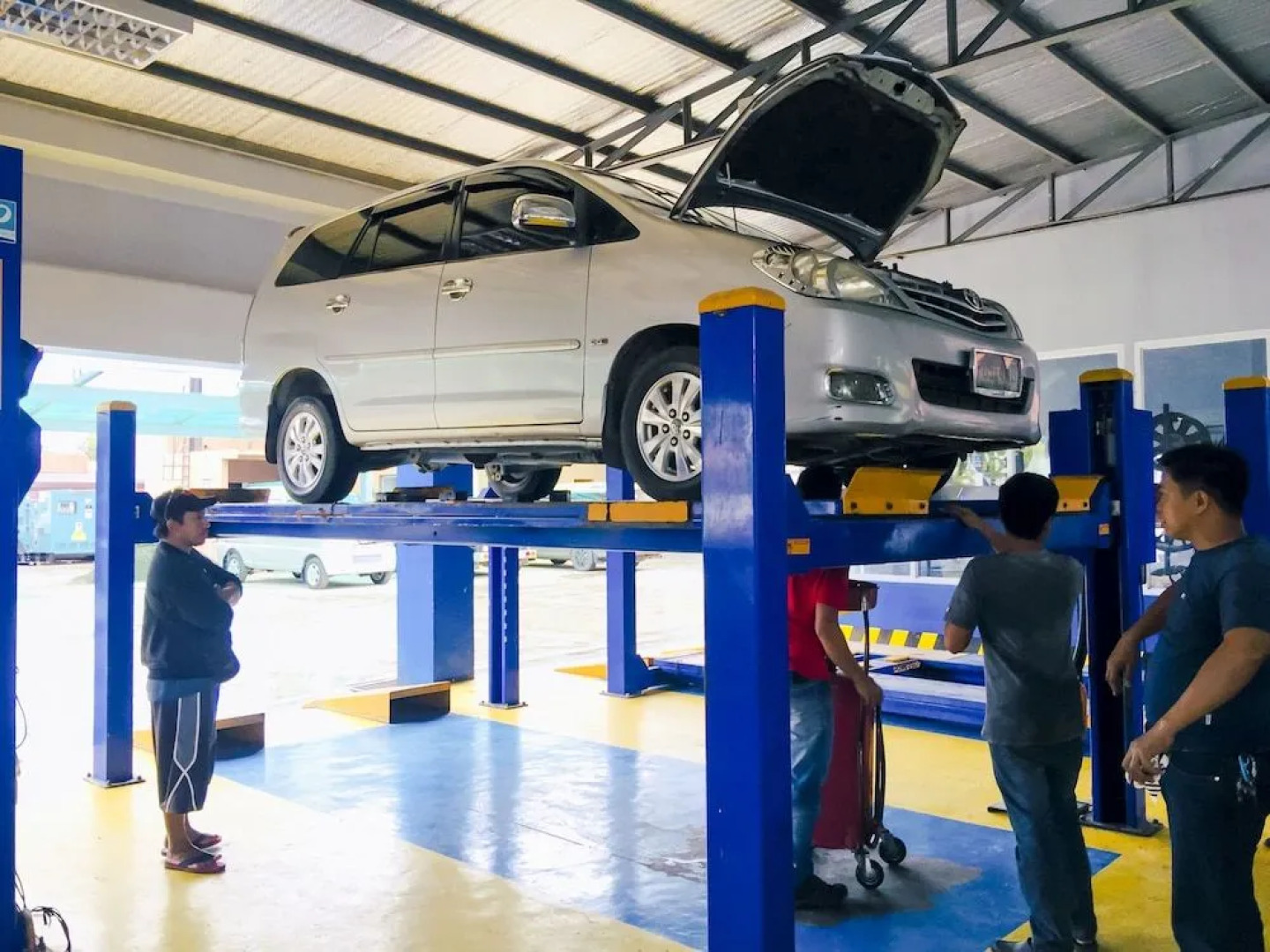 JAPI Traveller's Hotel & Restaurant - Annex