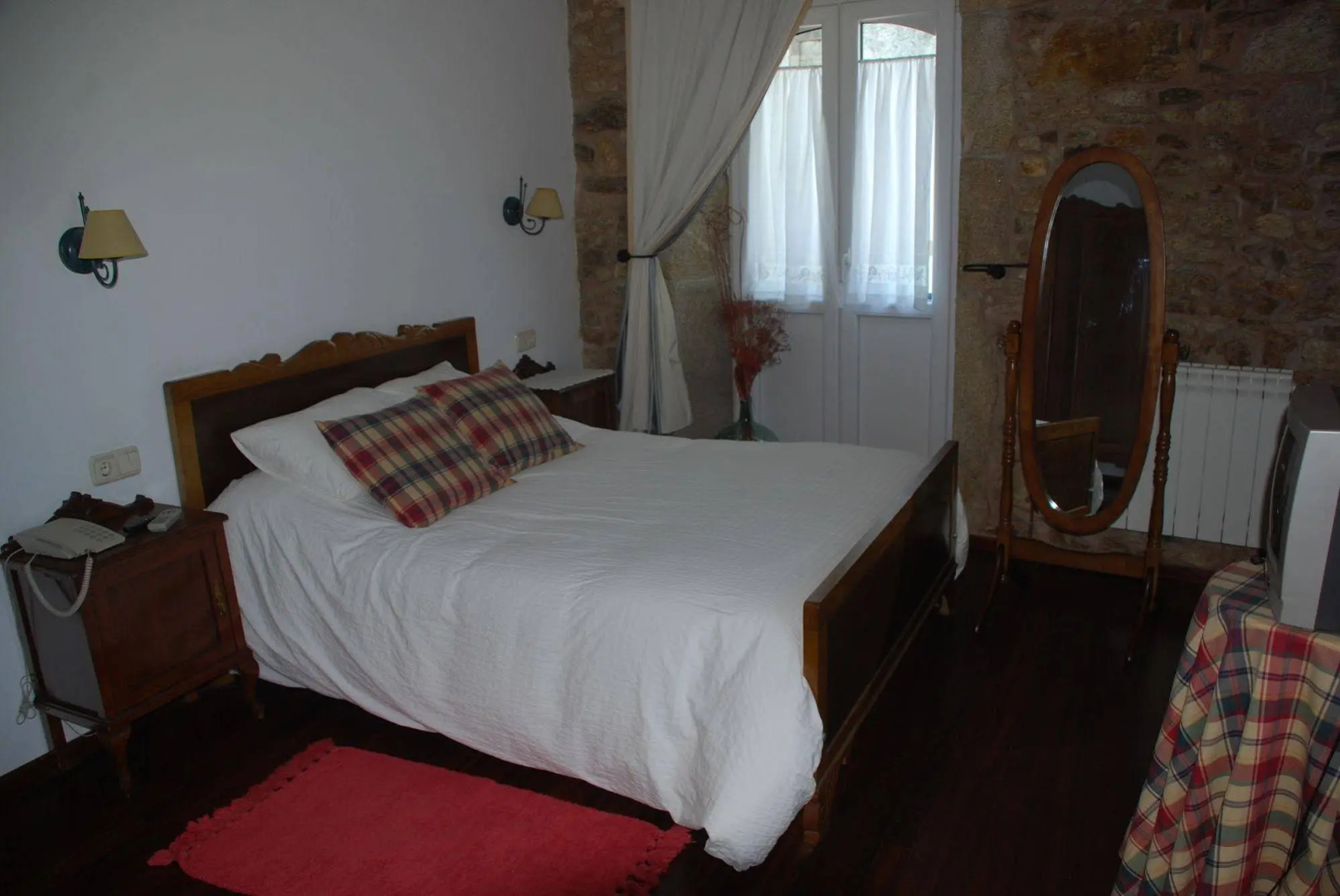 Hotel Rústico Casa Do Vento