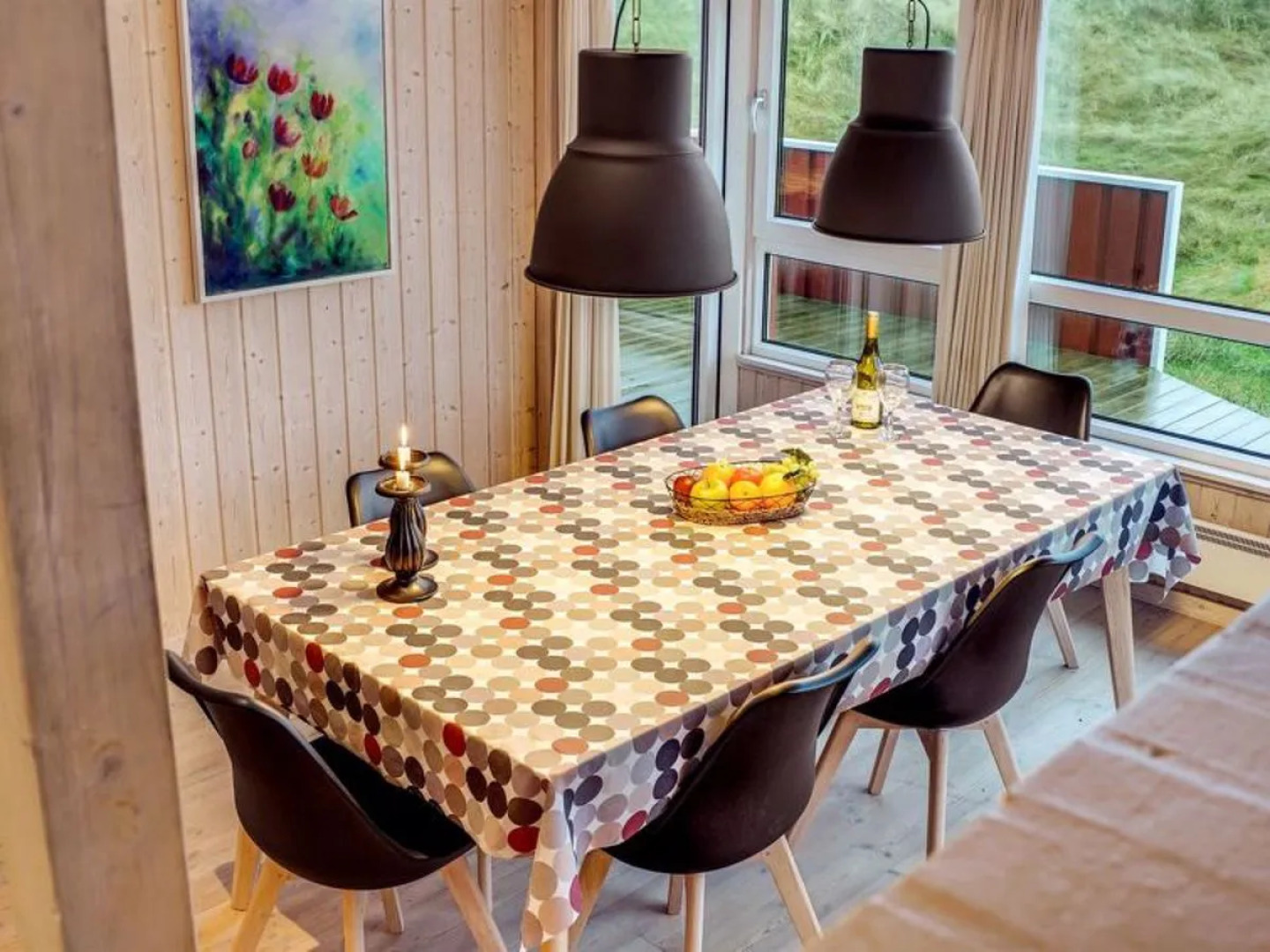 "Tanas" - 400m from the sea in NW Jutland