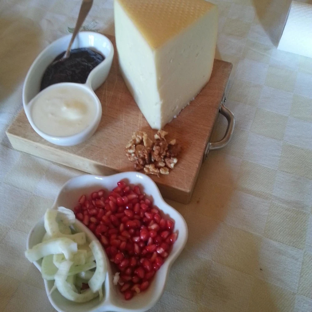 Apartment With one Bedroom in Roccacasale, With Wonderful Mountain Vie