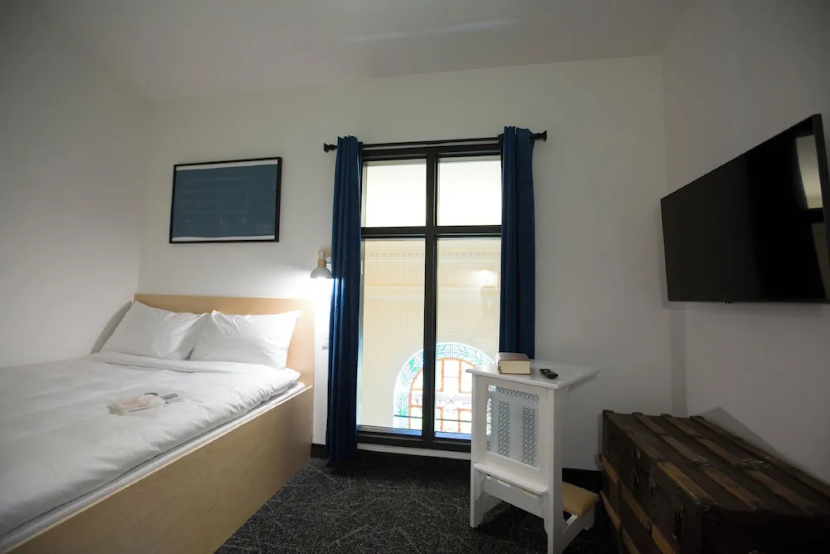 Le Saint-Crème Alma