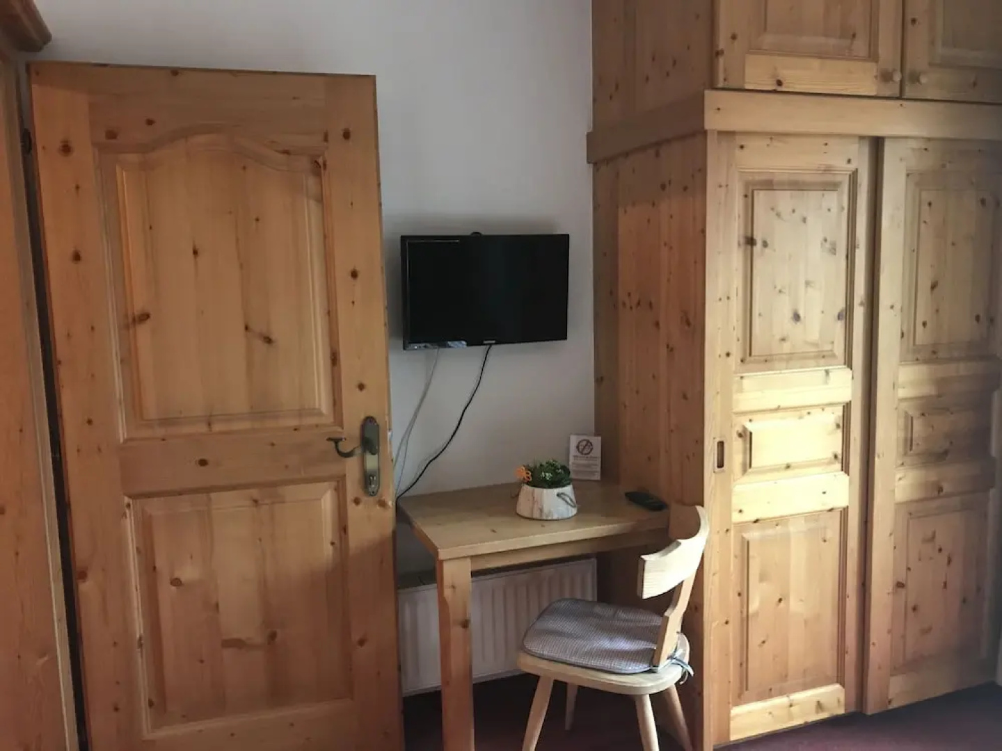 Hotel Pension Almrose