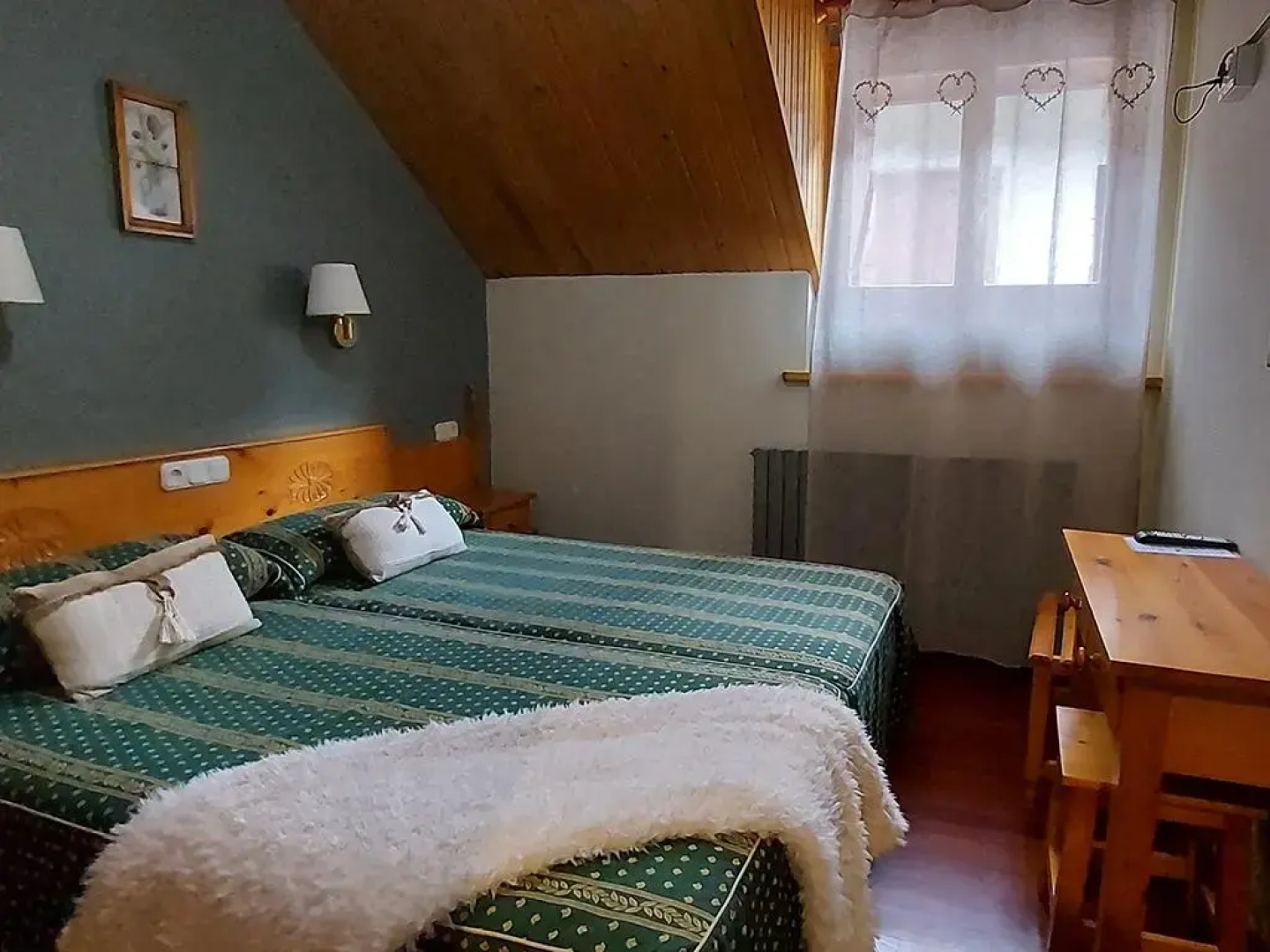 Hotel Casa Morlans 3000