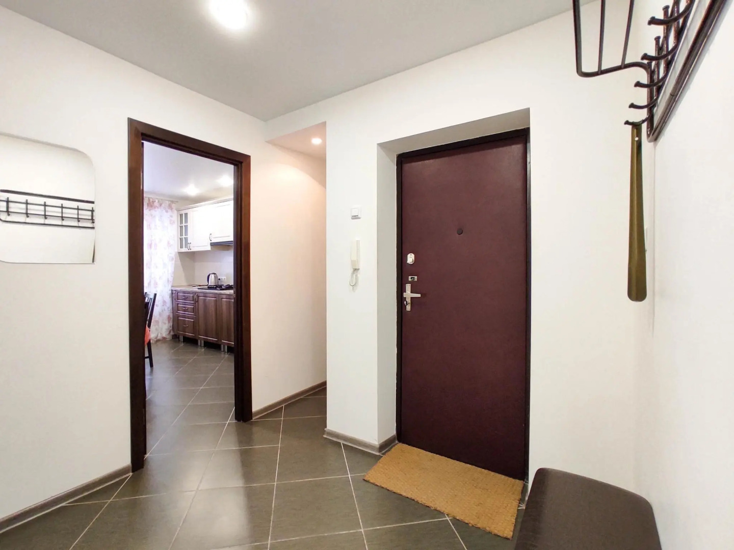 Апартаменты на улице Степана Разина 14