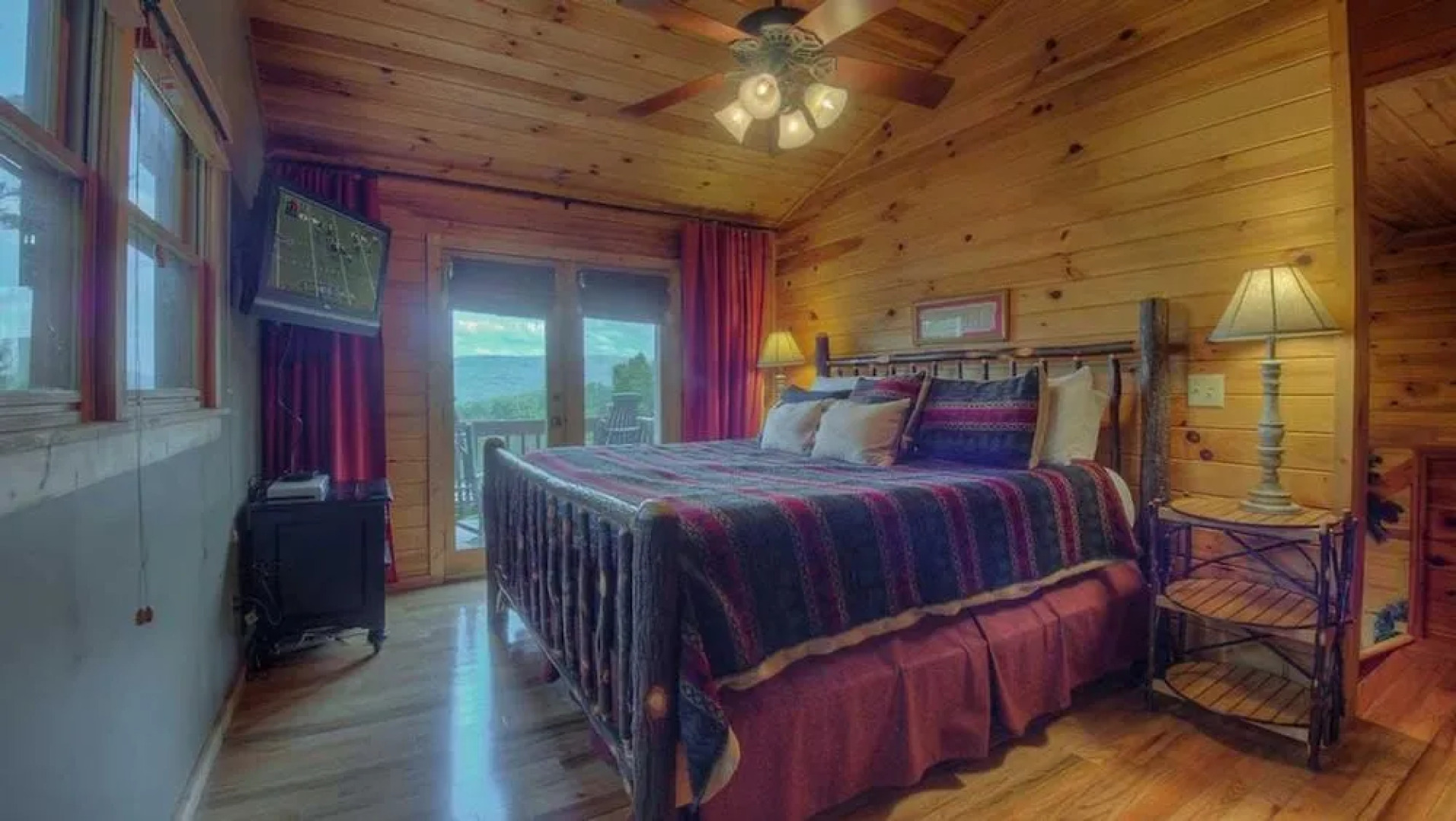 Heavens Whisper by Escape to Blue Ridge