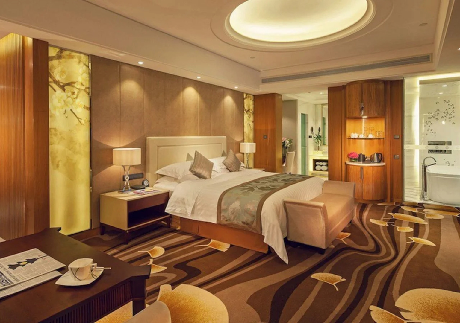 Royal Oriental Garden Hotel