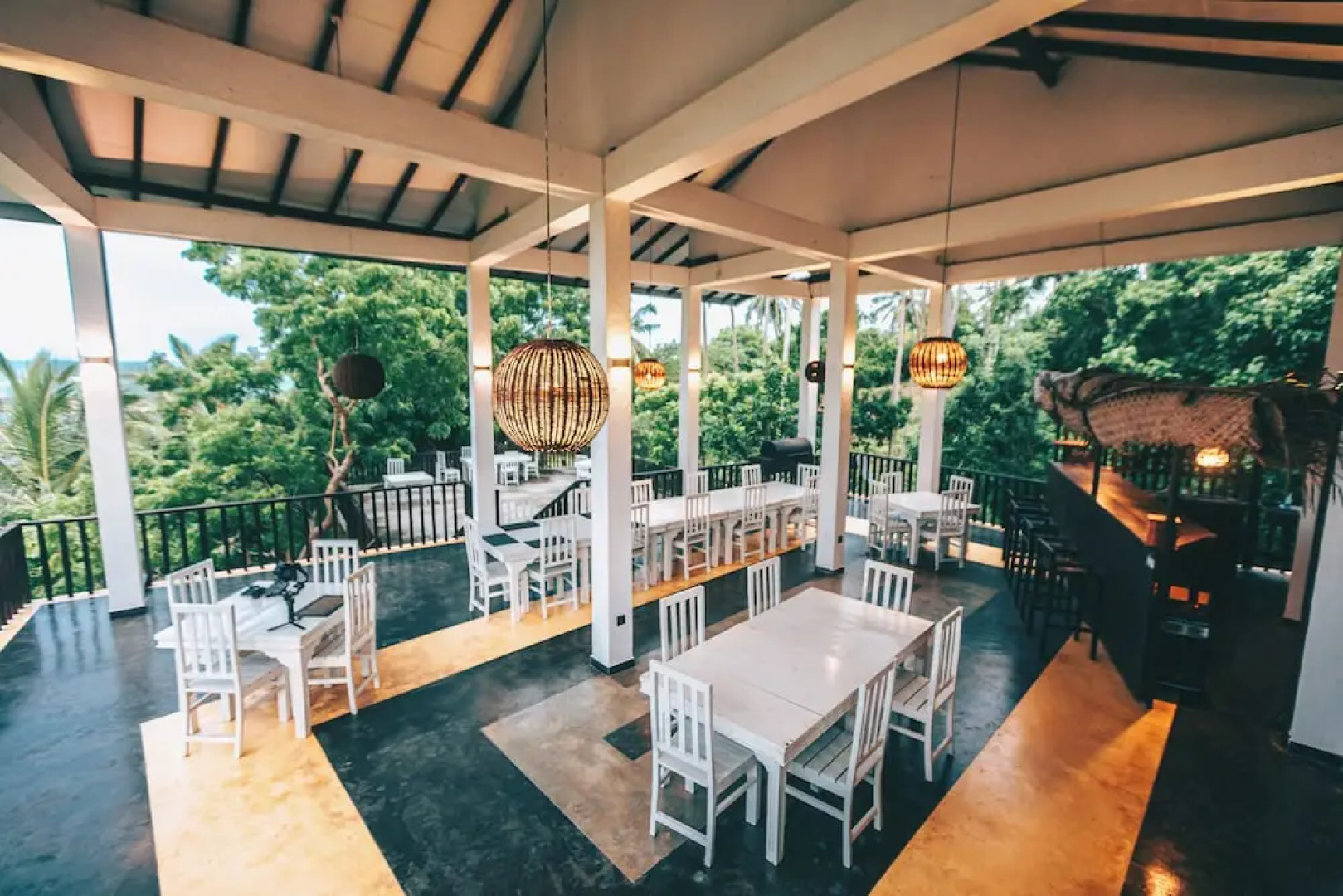 Samudra Beach Resort