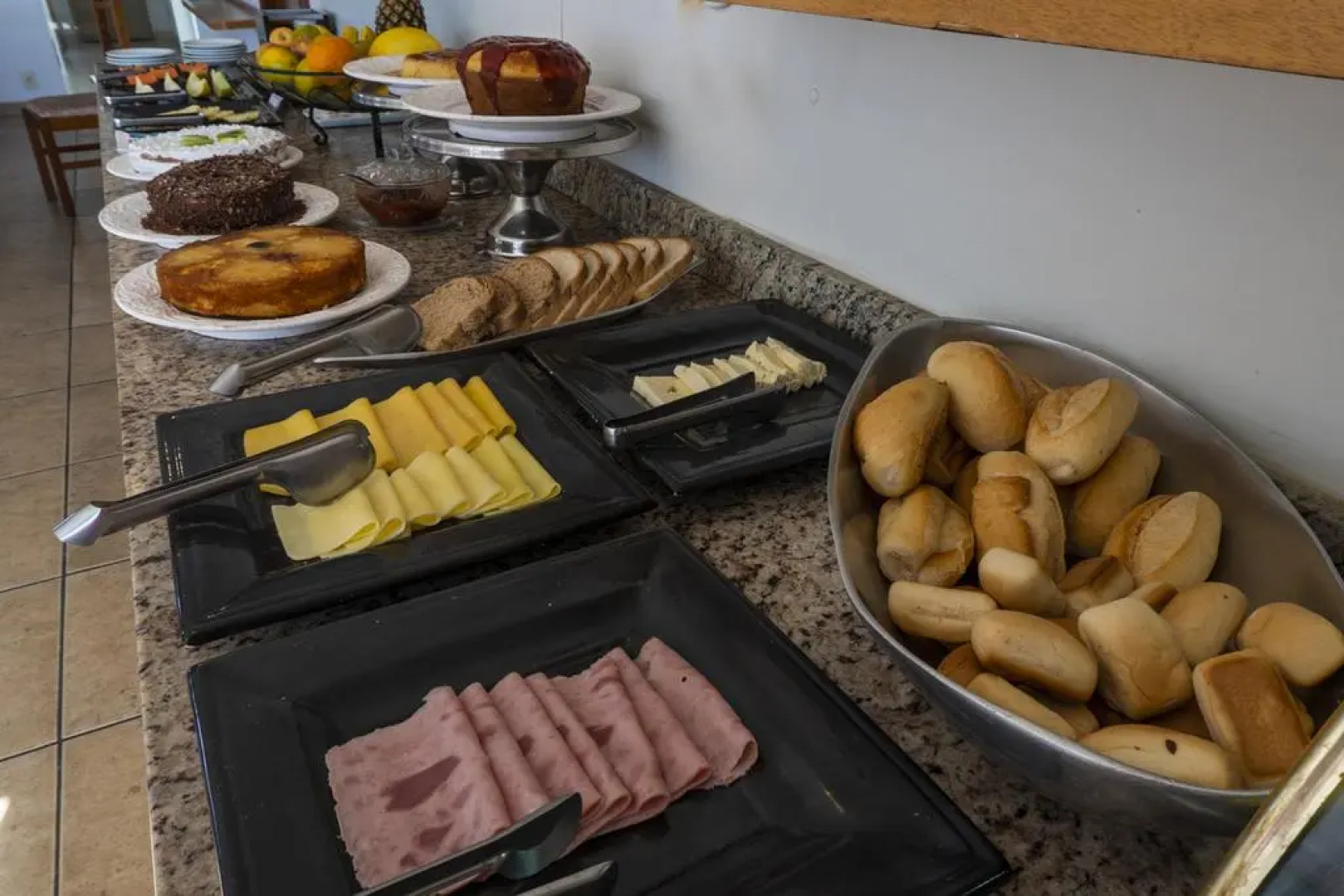 Hotel Vila Rica Flat