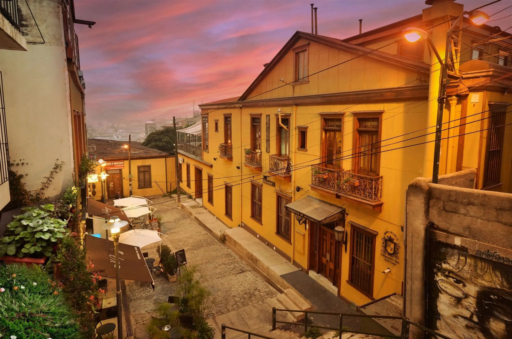 Gran Hotel Gervasoni