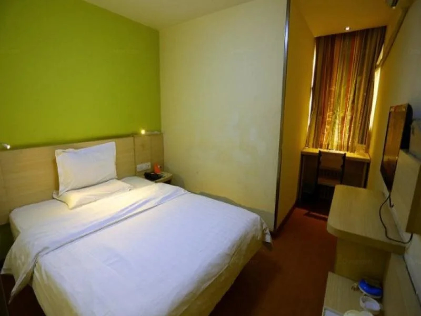 7Days Inn Zhengzhou Bishagang Subway Station Branch
