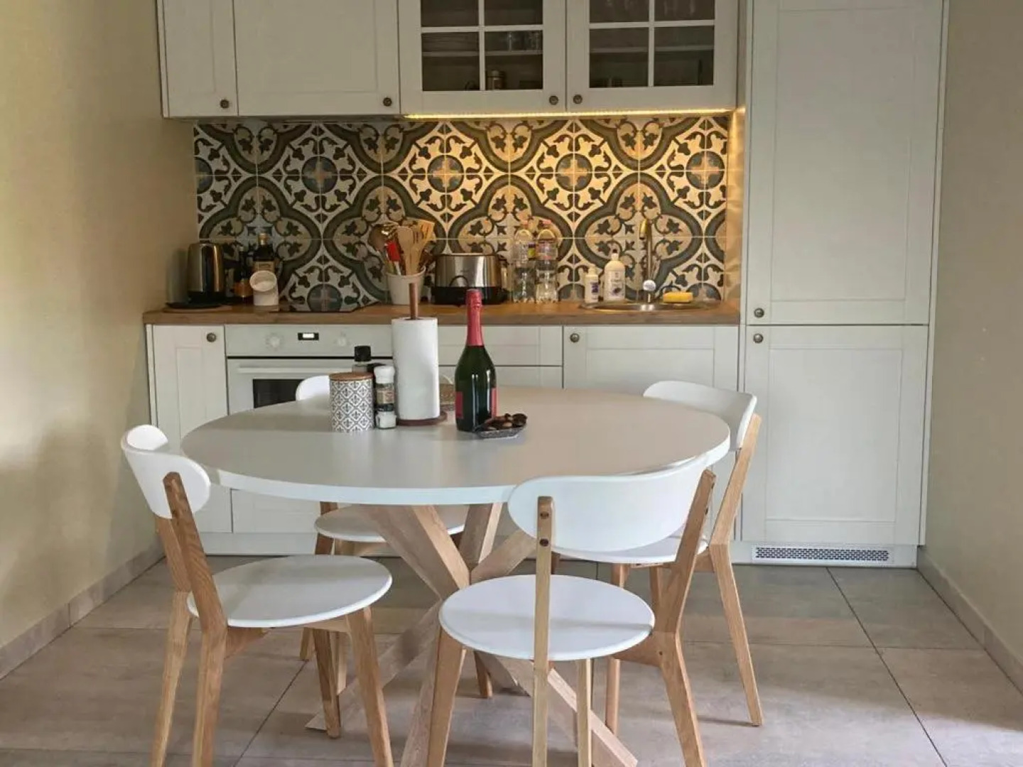 LUČI jūras apartamenti 2