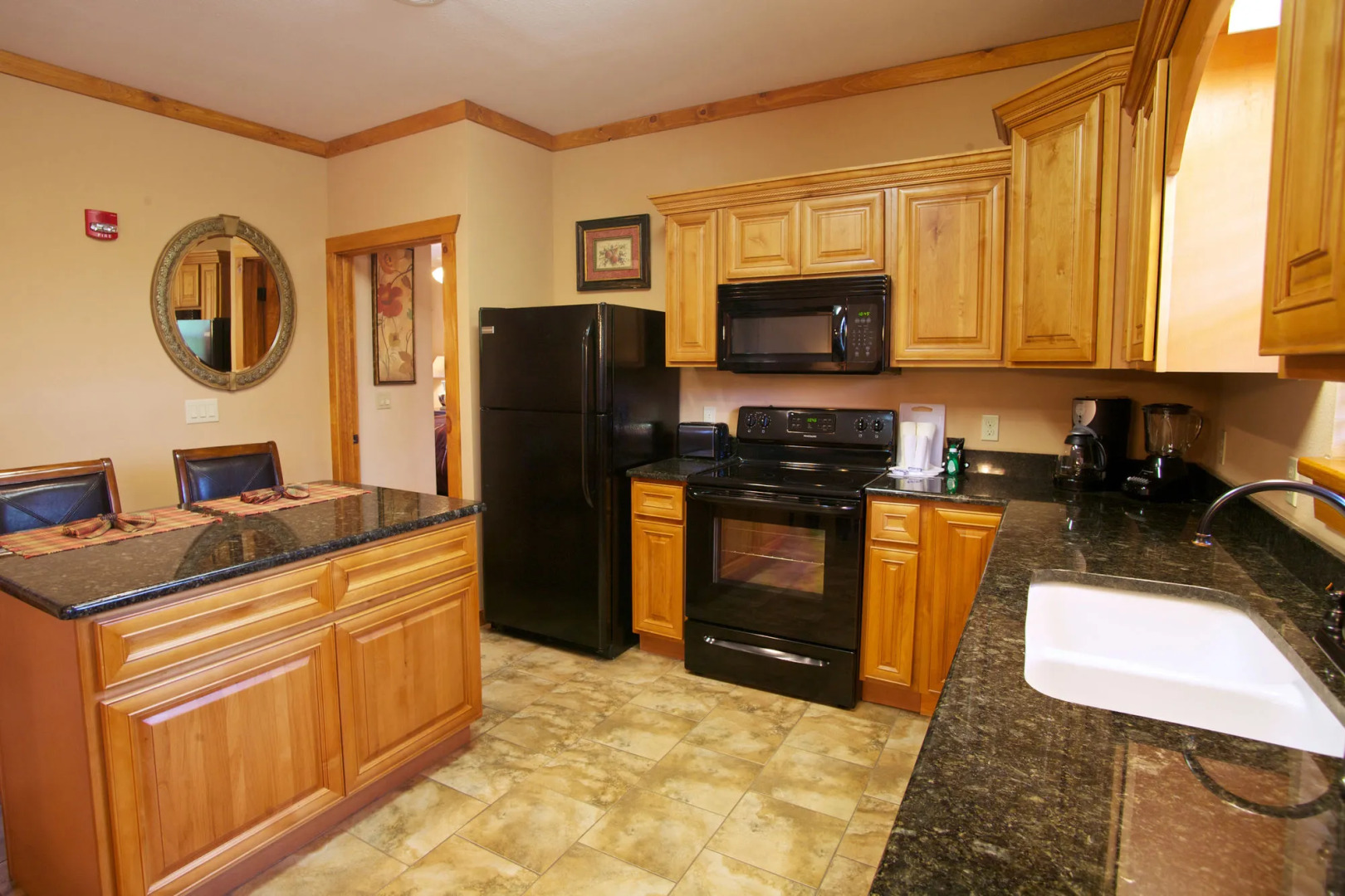 The Lodges at the Great Smoky Mountains