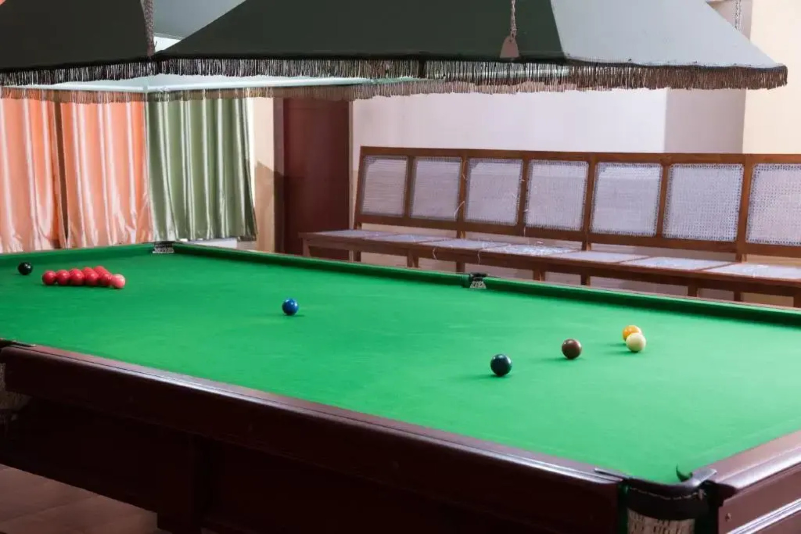 Tube Ashiana Guest House