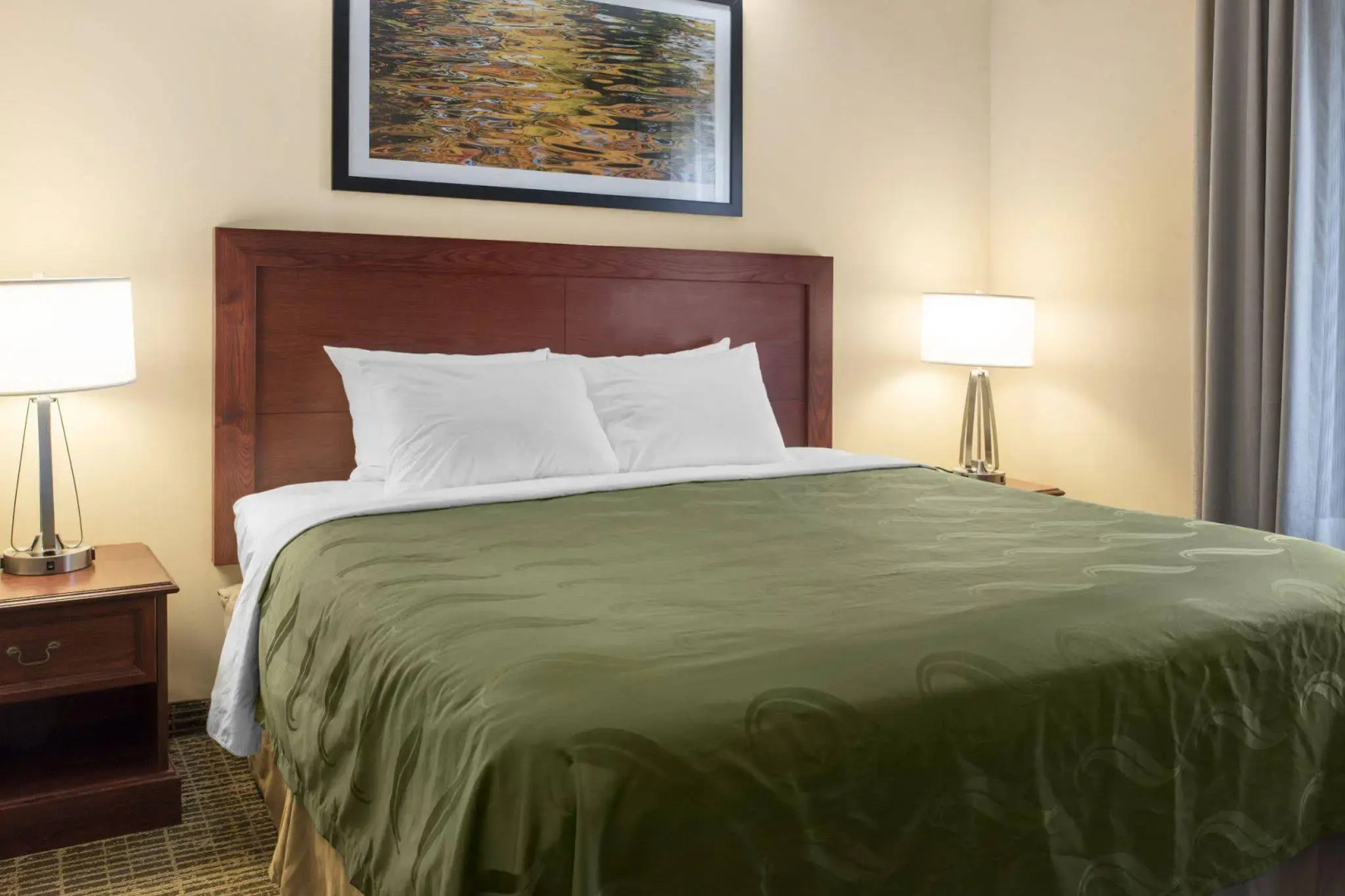 Quality Inn Harrisonburg I-81