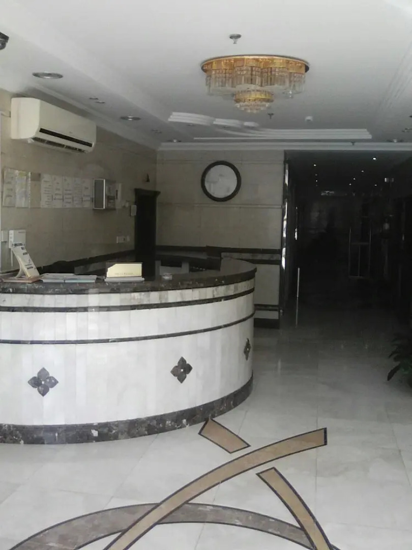 Lujain AL Gharbyah Furnished Units
