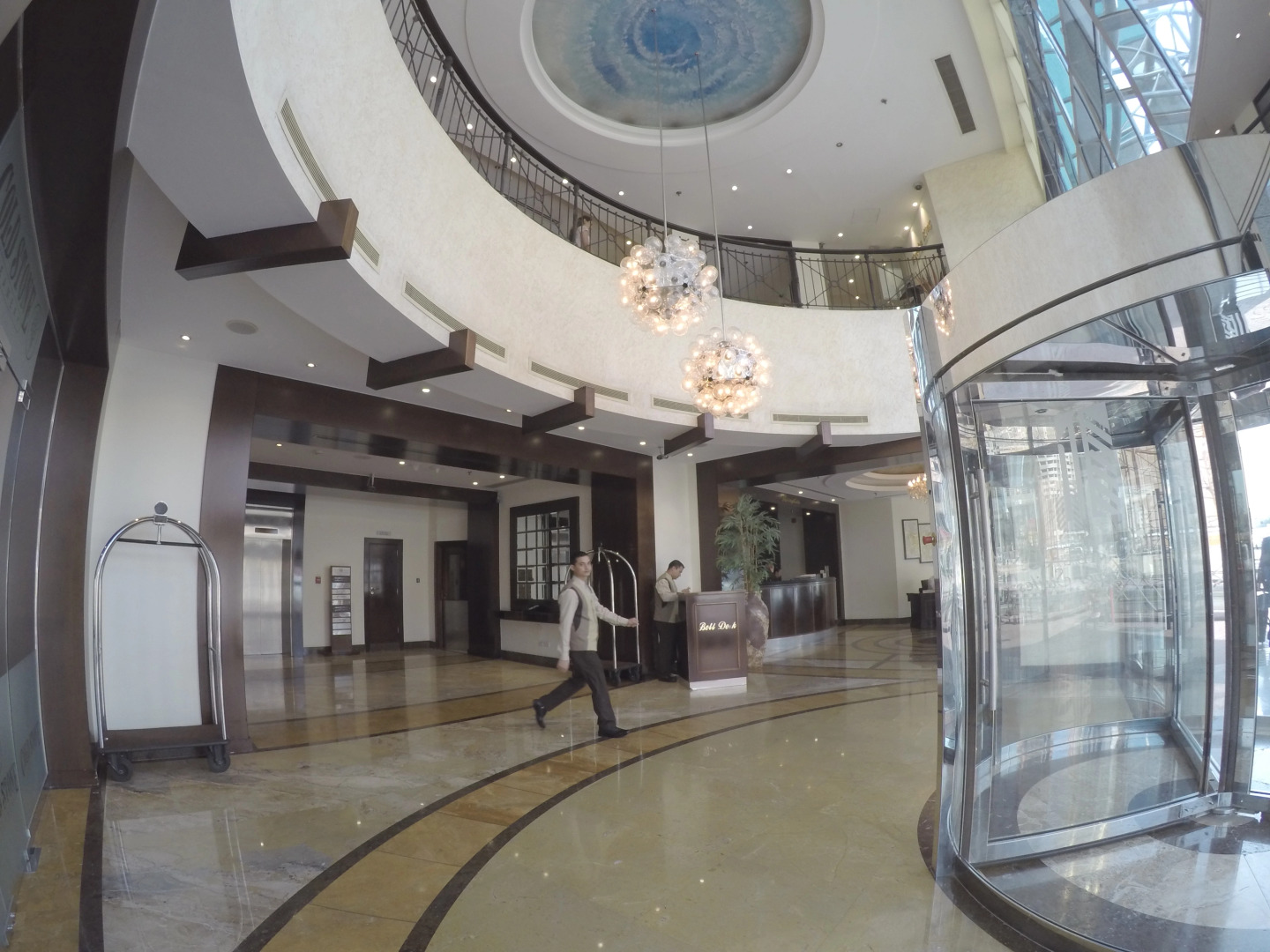 Number One Tower Suites Dubai