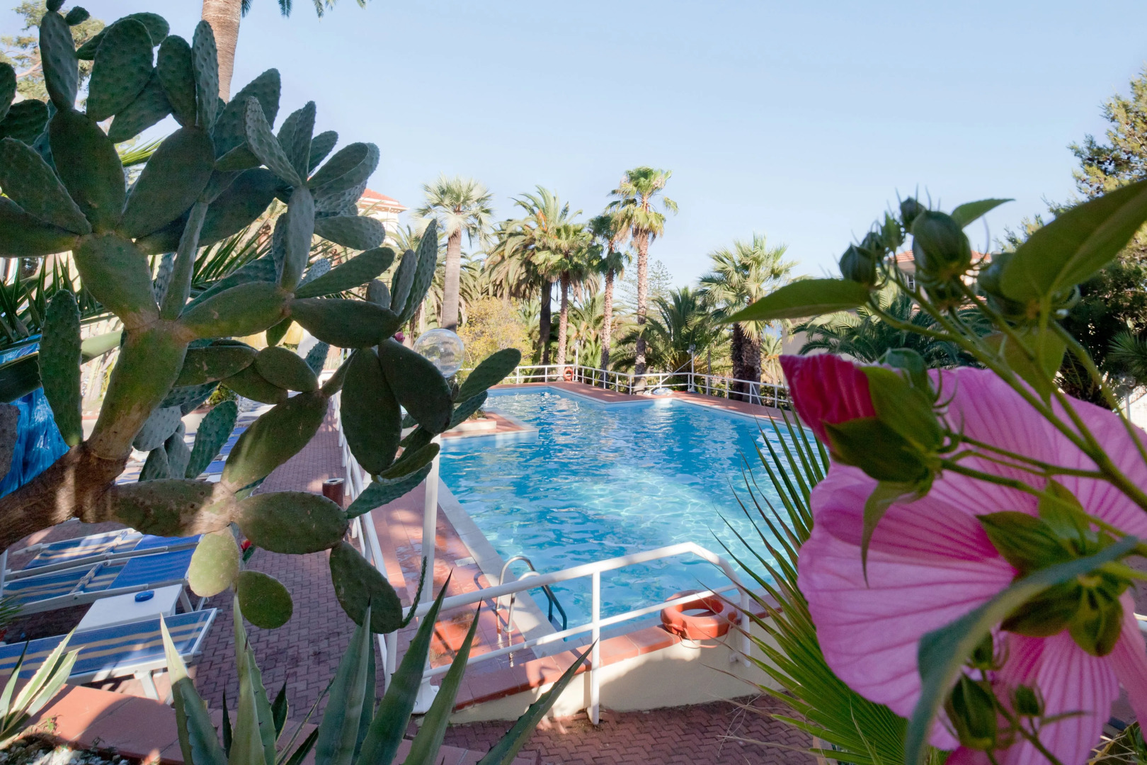 Nyala Suite Hotel Sanremo