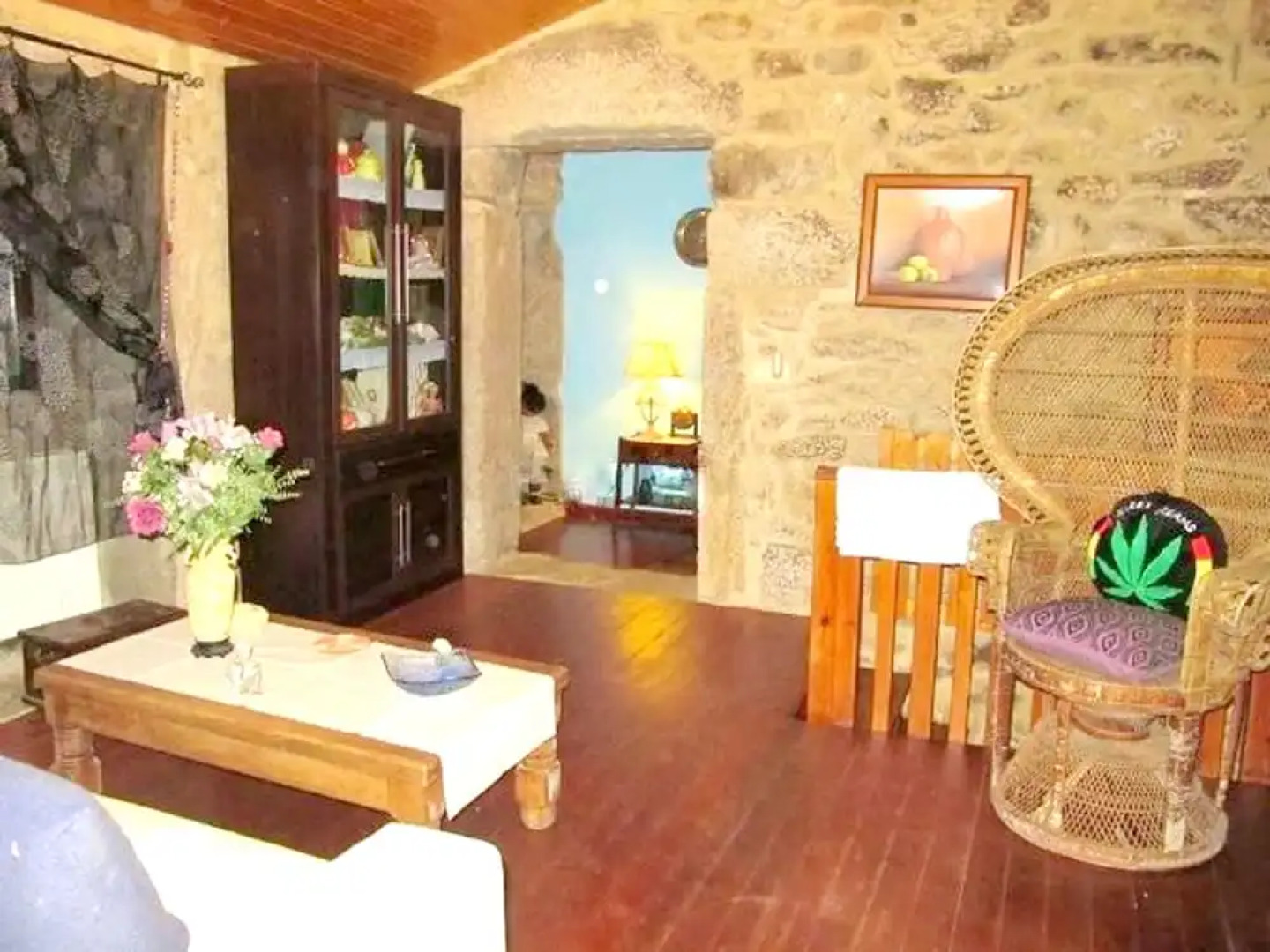 House With 4 Bedrooms in Campelo, With Wonderful Mountain View and Ter