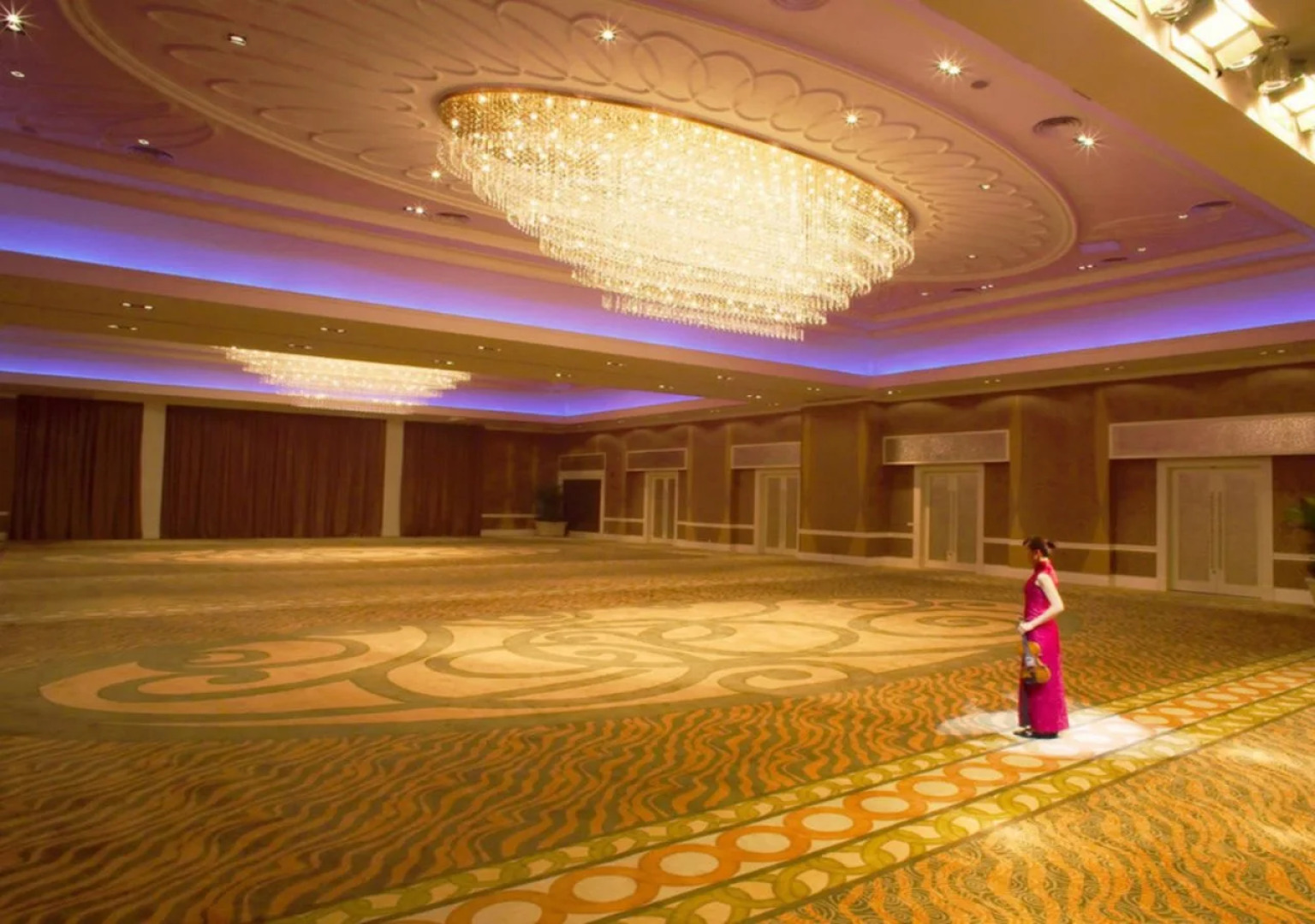 New Century Grand Hotel Kaifeng