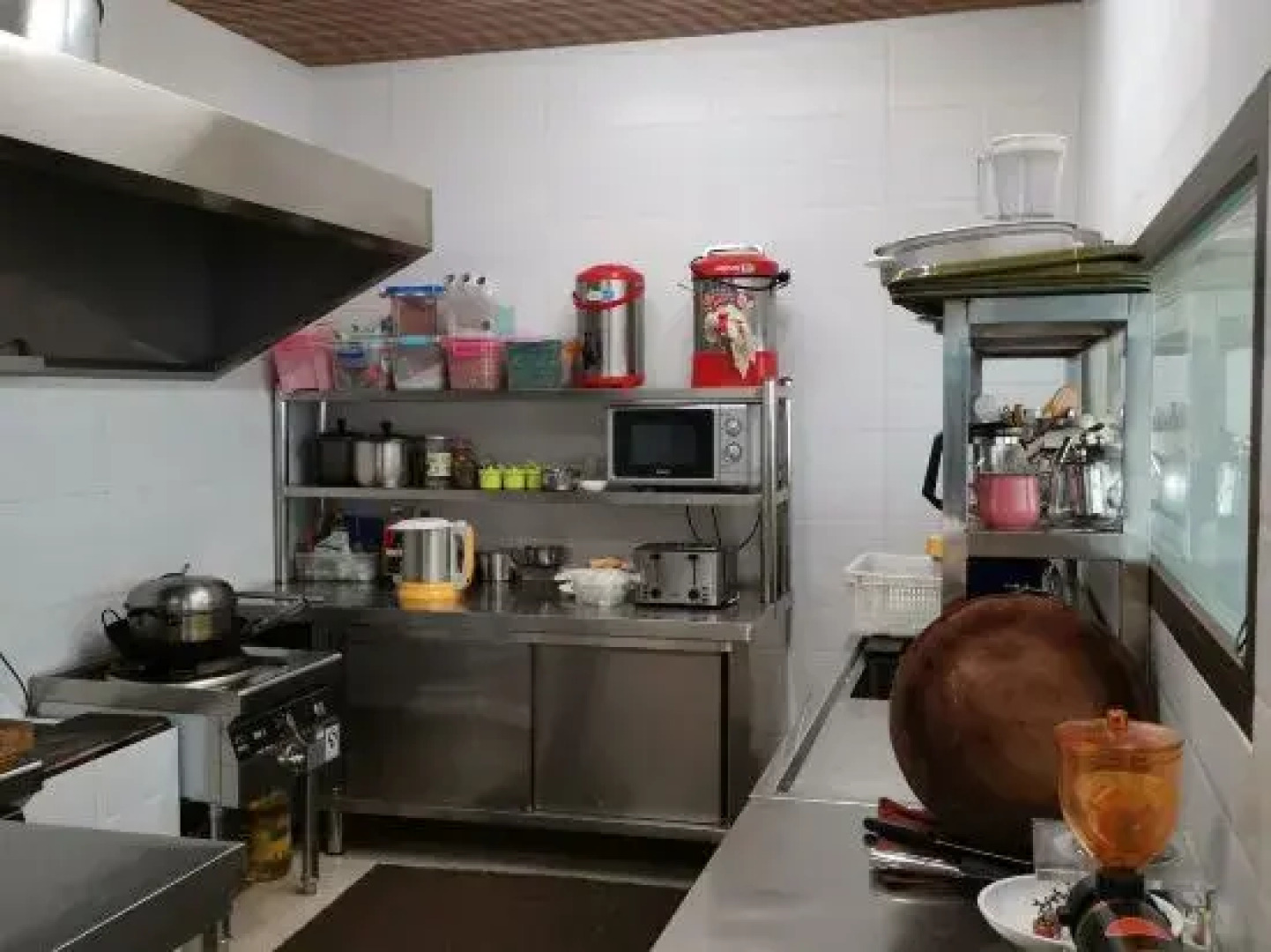 Beyond the Could Inn