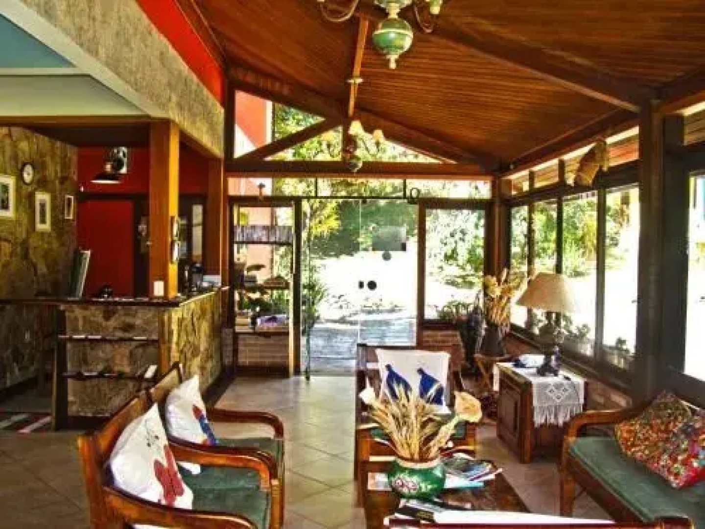 Pousada Um Lugar de Mato Verde