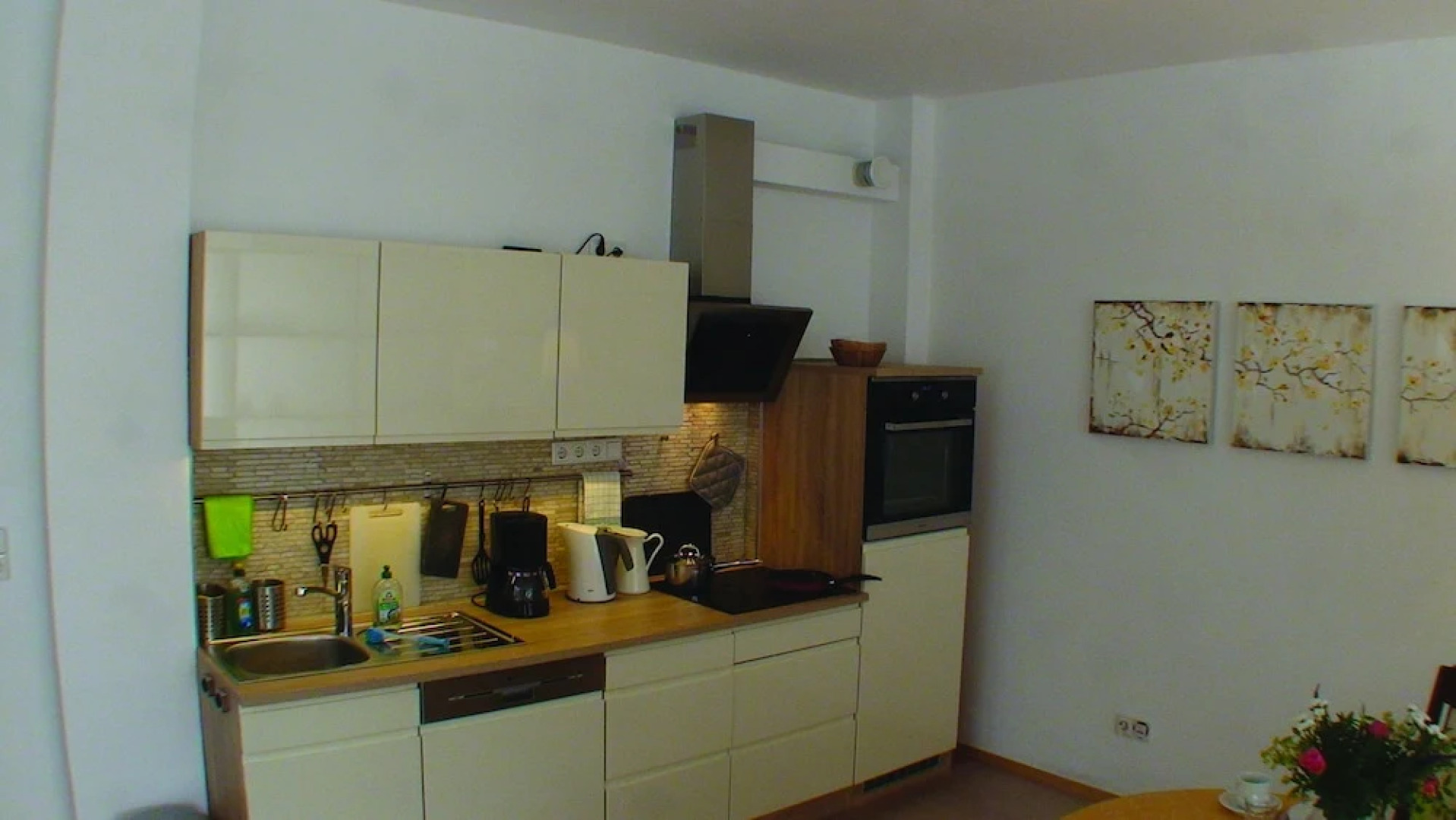 Ferienwohnungen im Seminarhaus Szenario