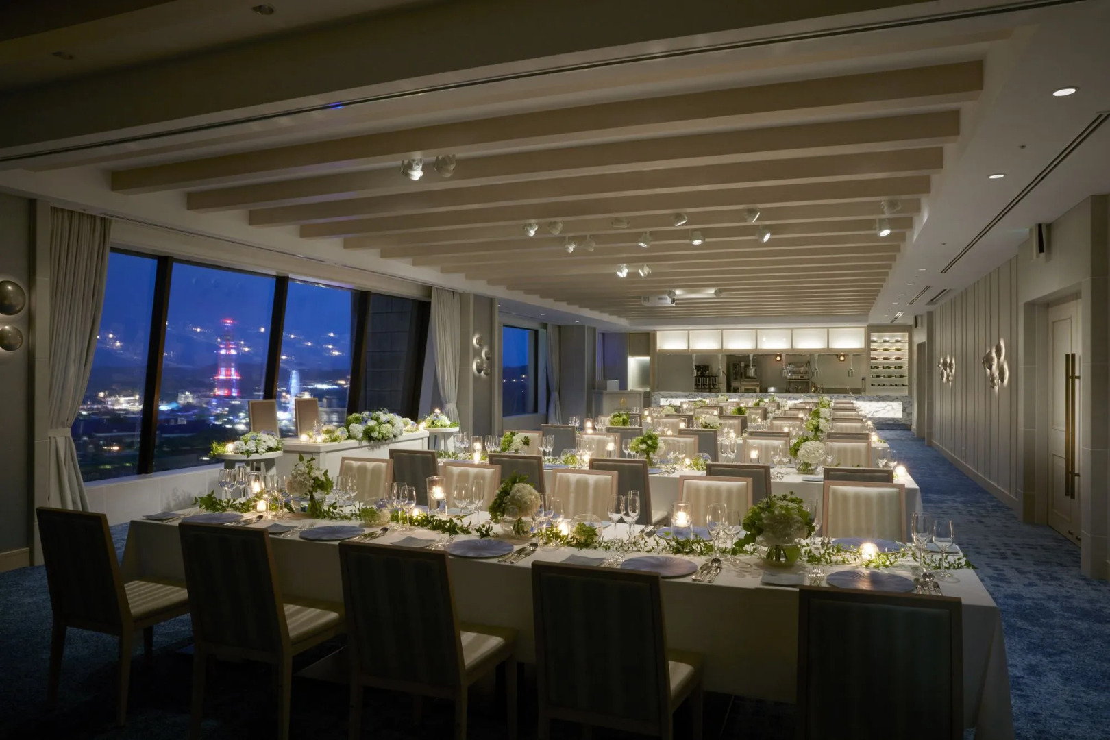 Hotel Okura JR Huis Ten Bosch