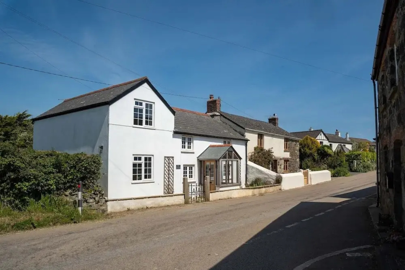 4-bed Cottage in the Lizard - Pet Friendly