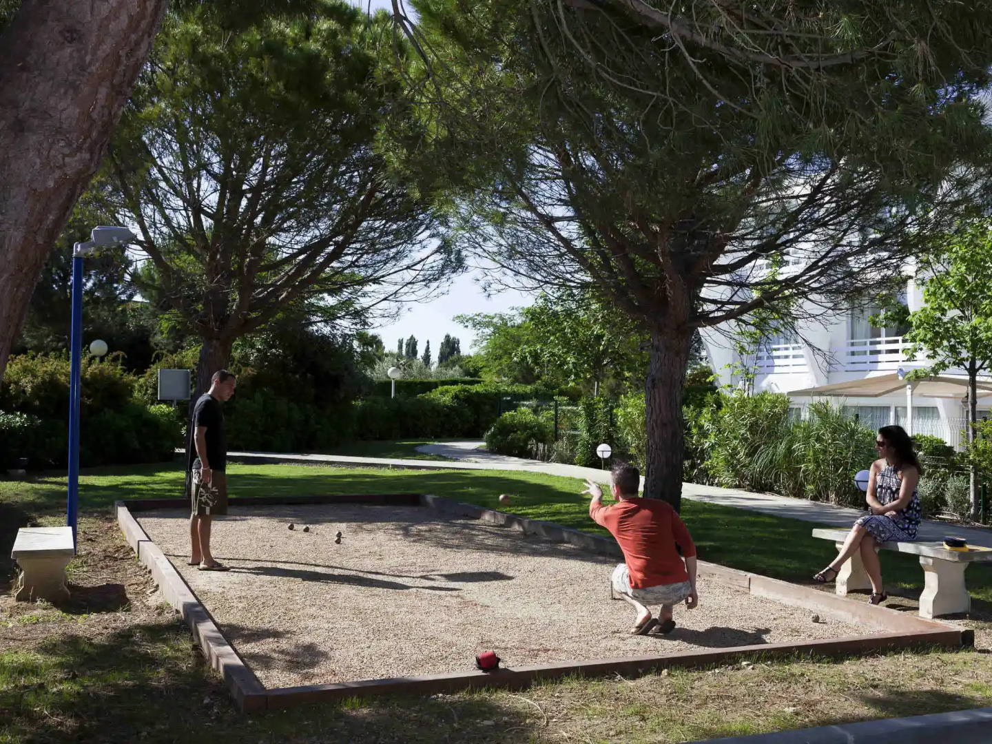 Novotel La Grande Motte Golf