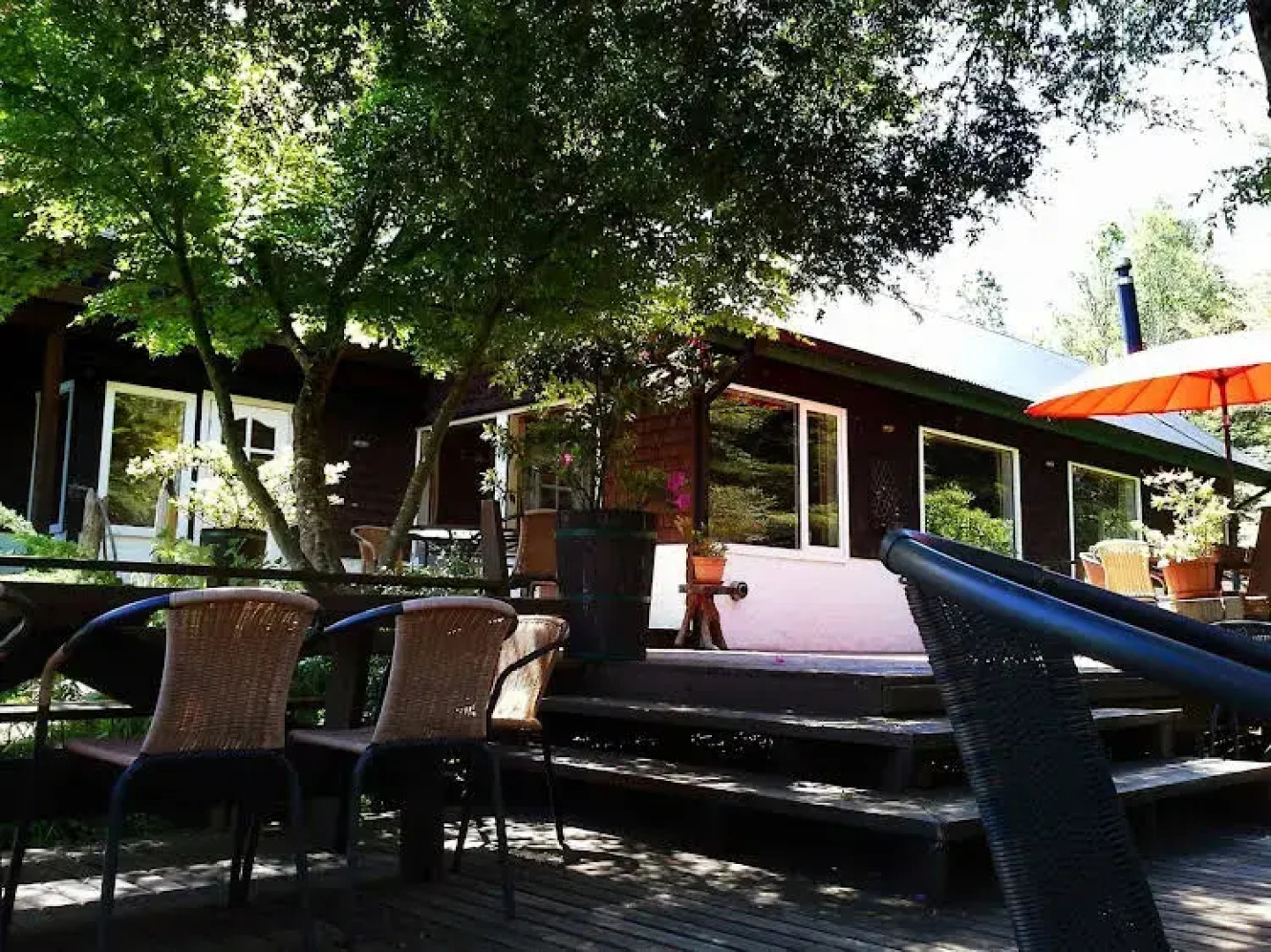 Hotel Salto del Carileufu