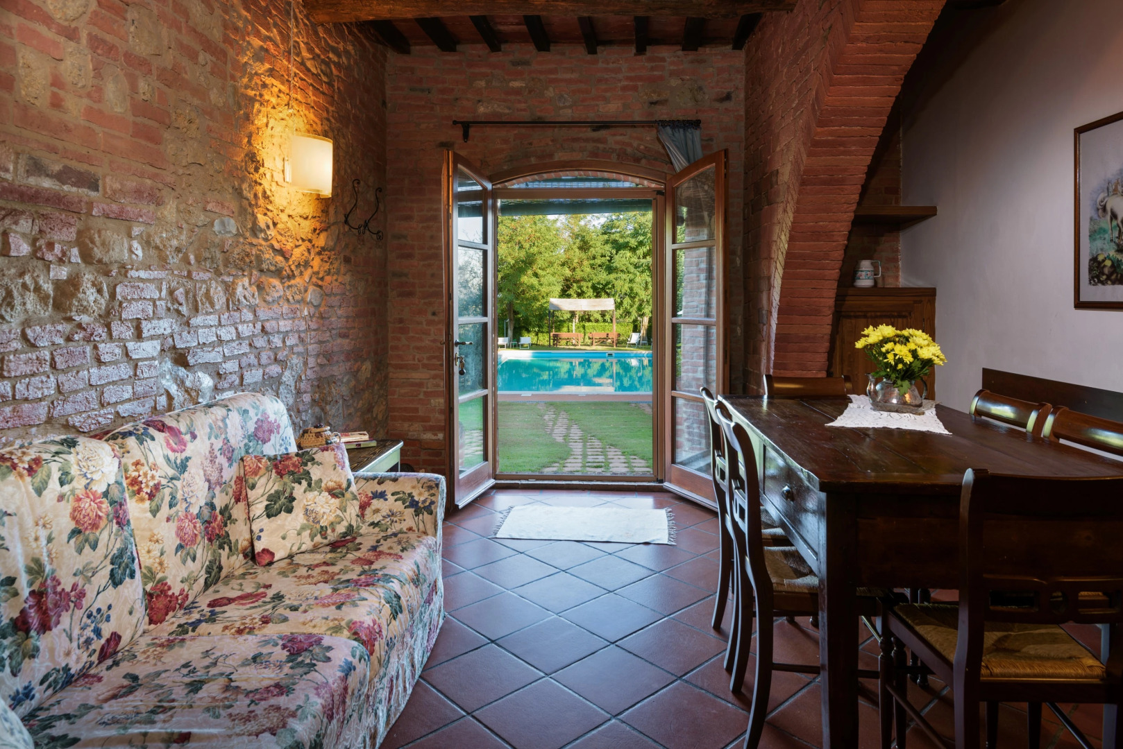 La Casa Delle Querce