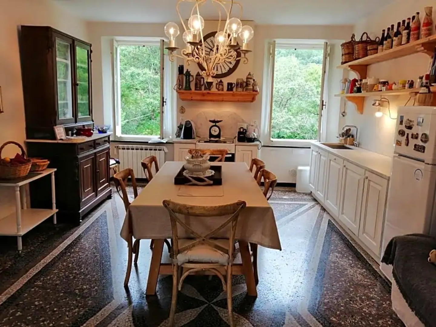 B&B Alle Ortensie Blu