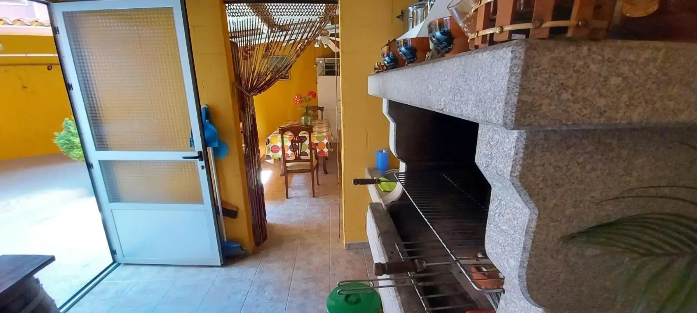Apartamento con Patio cerca de la playa