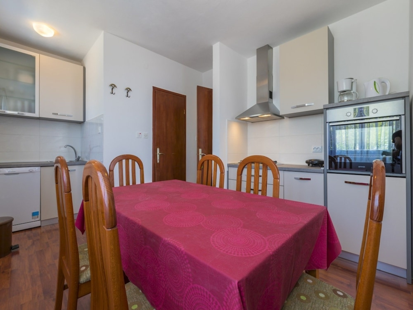 Quaint Holiday Home in Dramalj With Sea View