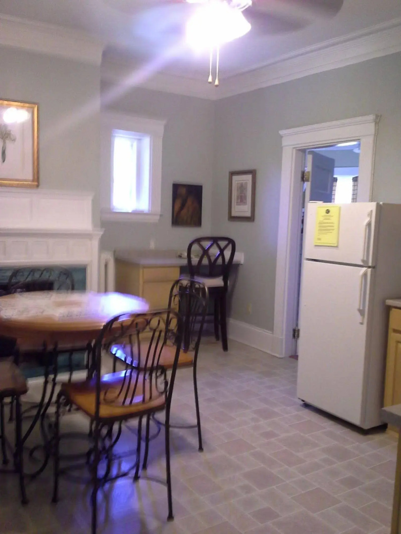 Chipman Hill Suites on Mecklenburg