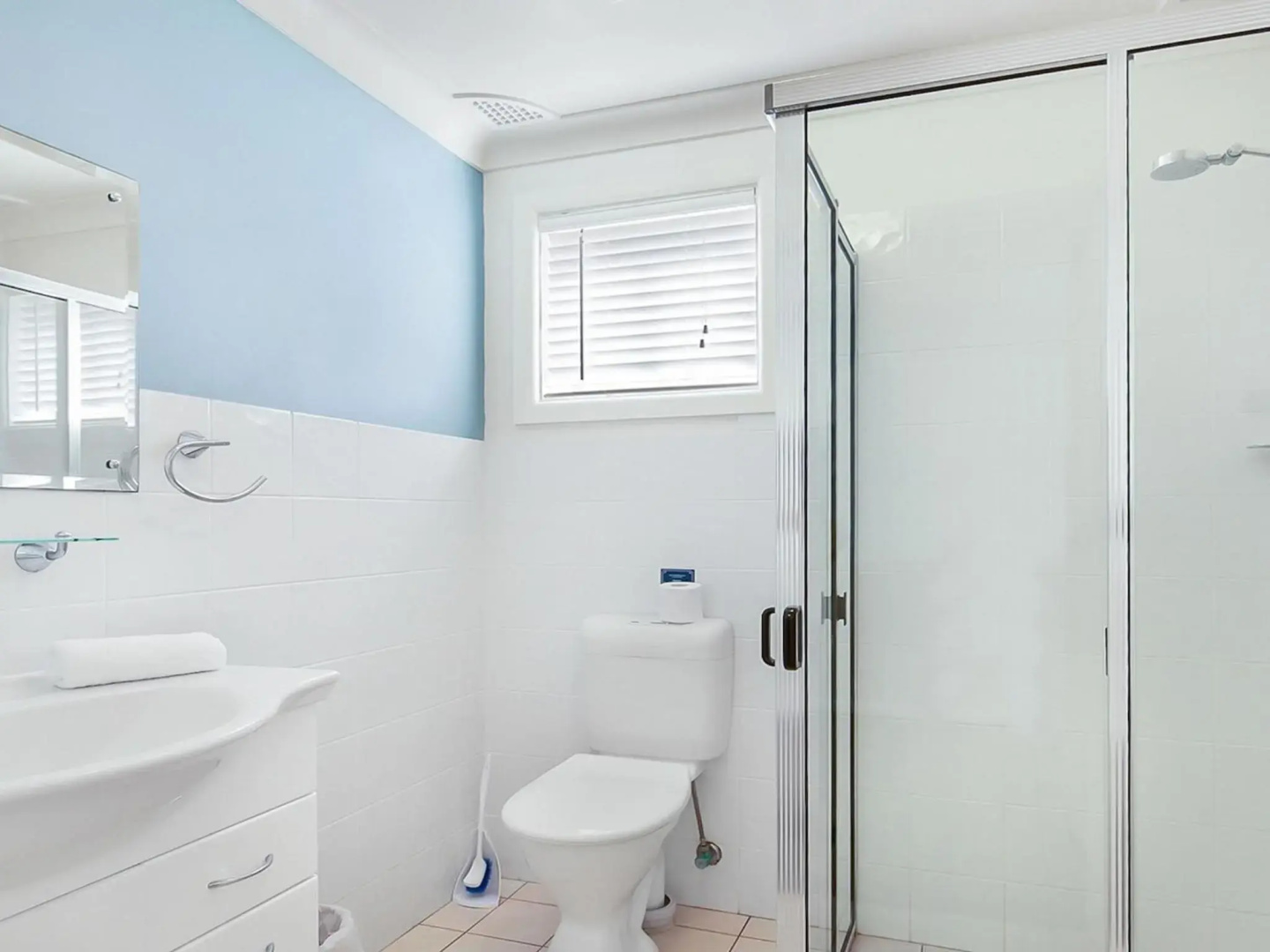 Ocean Blue Apartment Five - ground floor apartment