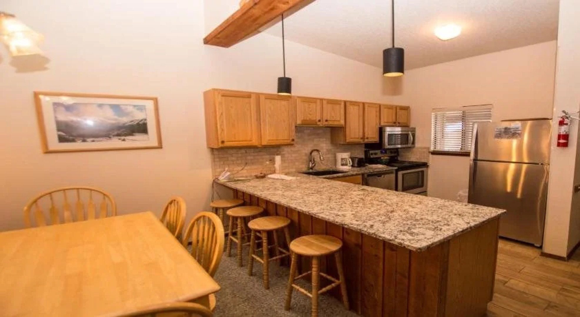 Beaver Village Condominiums