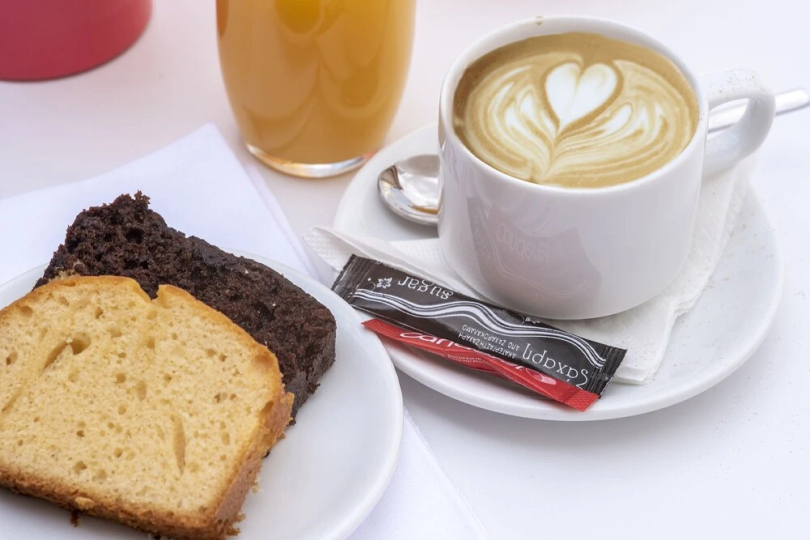 Athens Market Portrait